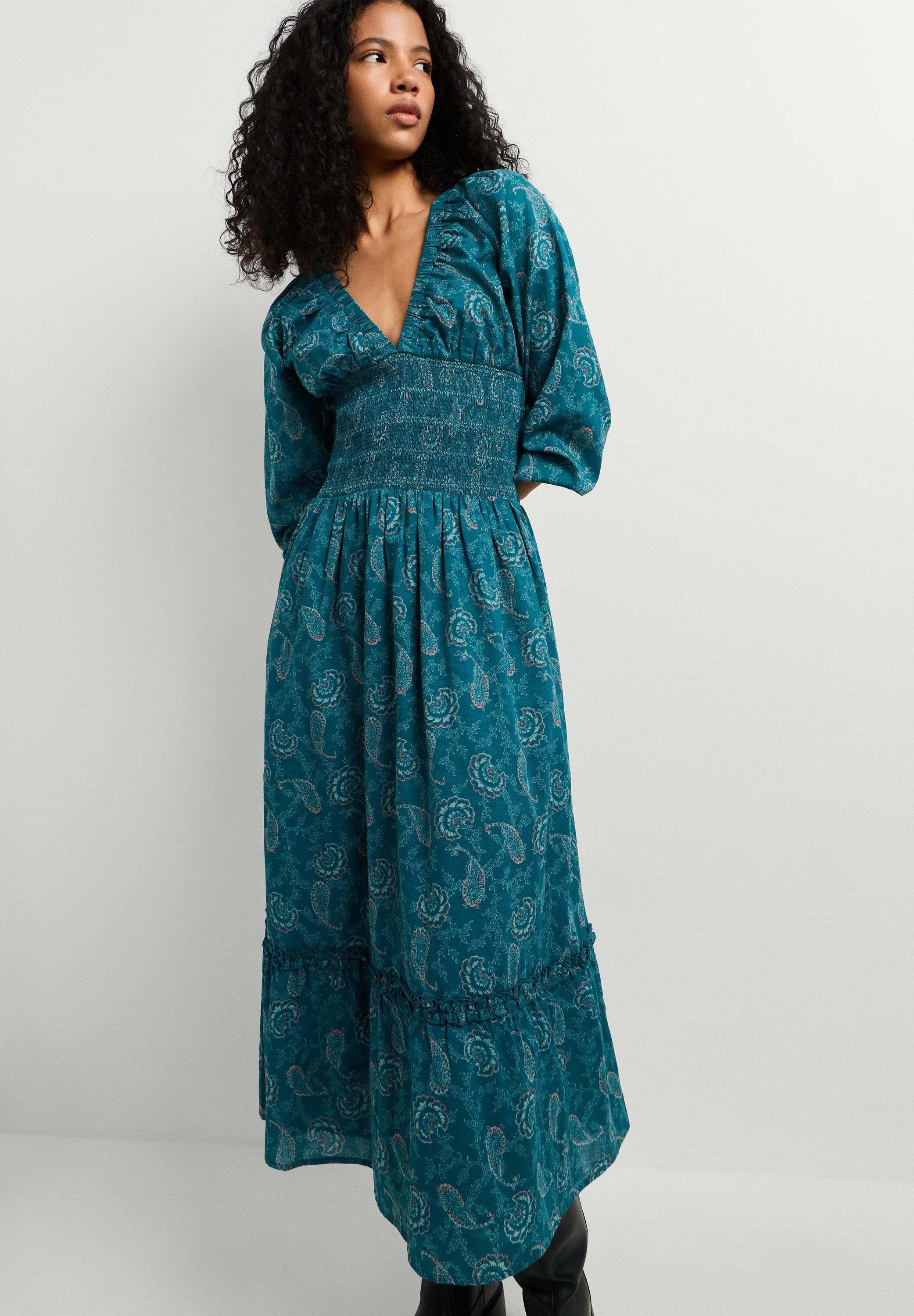 Pepe Jeans Midikleid midi dress GISELLE DRESS