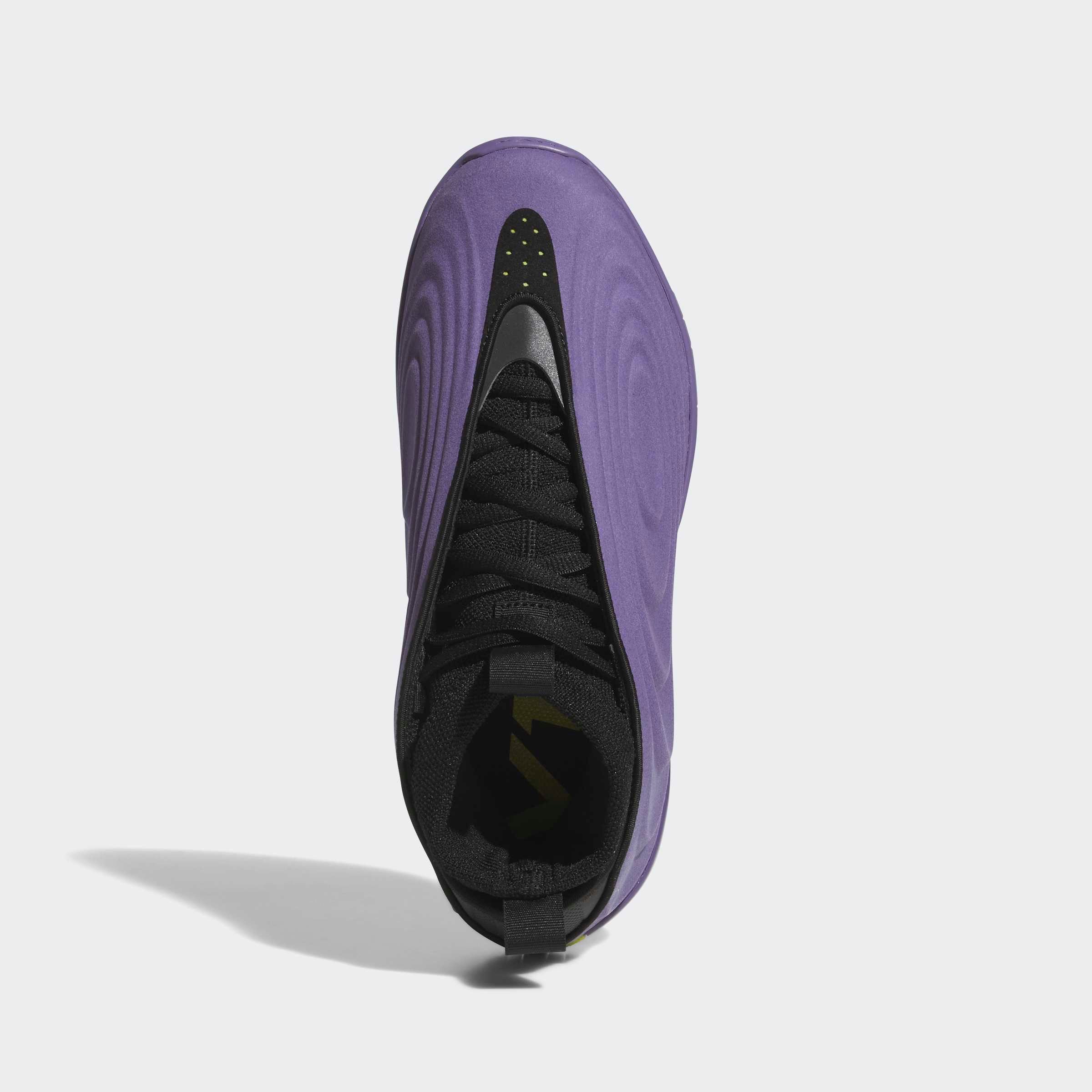 adidas Performance HARDEN VOLUME 10 Basketballschuh – Bild 4 von 5