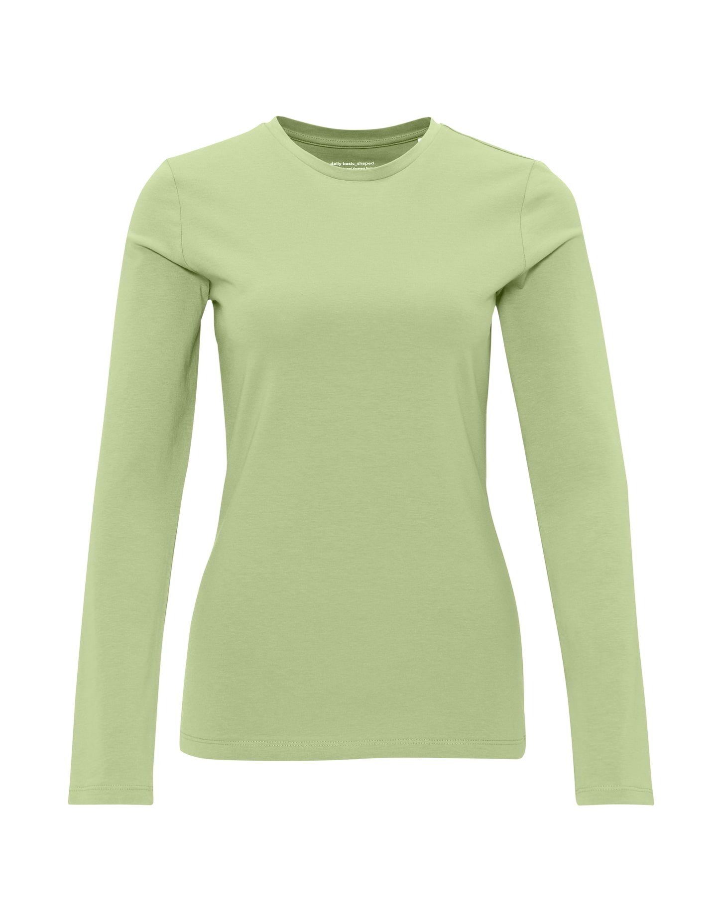 OPUS Langarmshirt Longsleeve SMILLA Slim aus günstig online kaufen