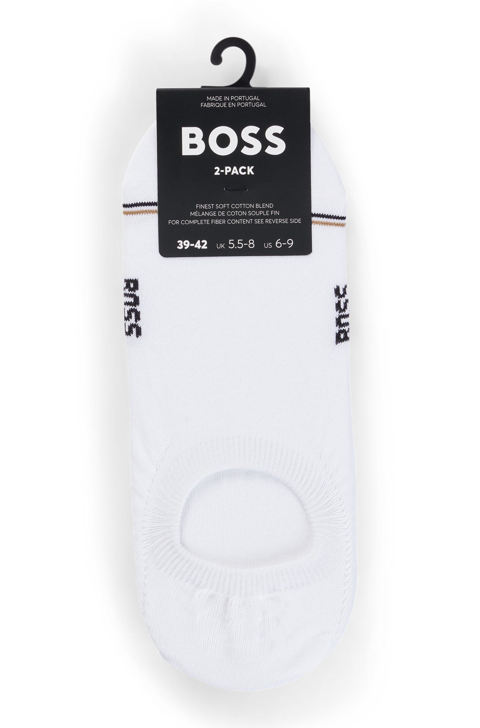 BOSS Businesssocken 2P LC Iconic CC W (Packung, 2-Paar, 2er Pack) mit BOSS günstig online kaufen