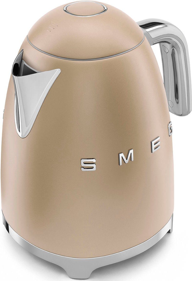 Smeg Wasserkocher KLF03CHMEU, 1,7 l, 2400 W