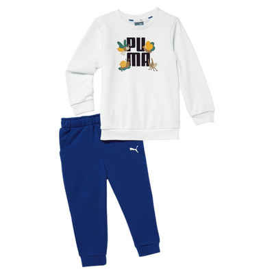Jogginganzug »Minicats Baby-Set aus T-Shirt und Shorts Regular« OTTO Kleidung Nachtwäsche Jogginganzüge 