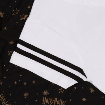 Sarcia.eu T-Shirt Weißes Damen HOGWARTS Harry Potter T-Shirt