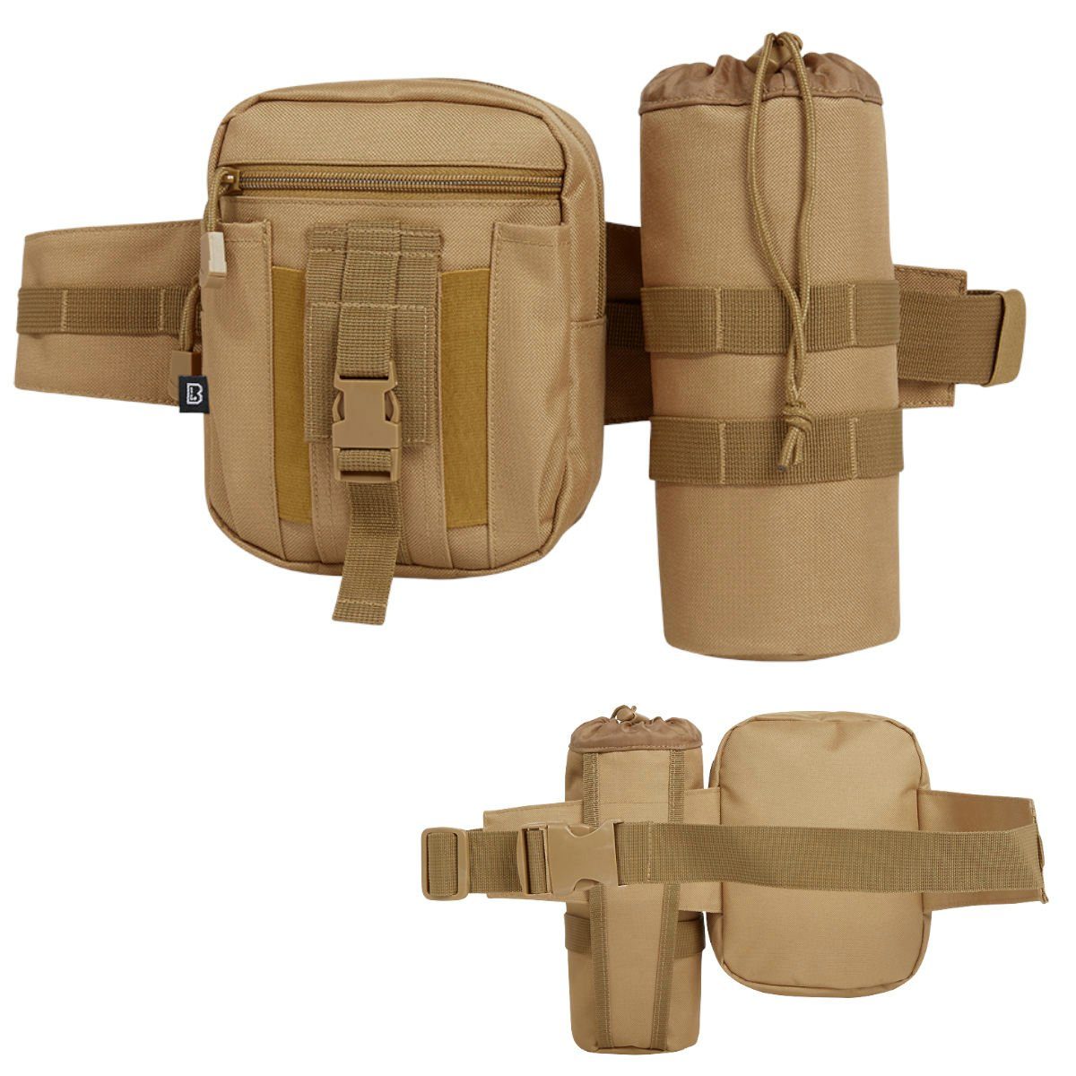 Brandit Umhängetasche Brandit Molle Tasche Gürteltasche günstig online kaufen