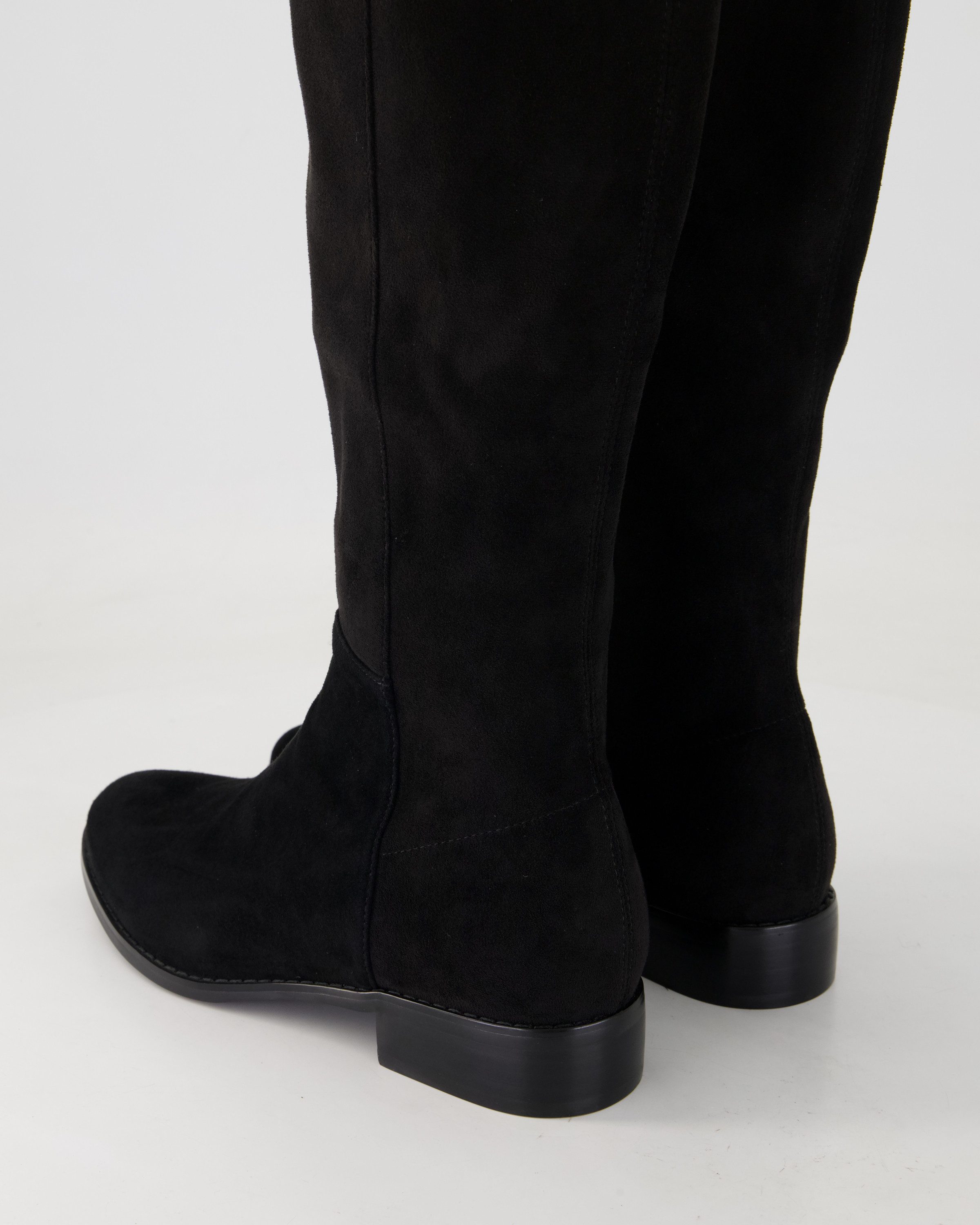 DI LAURO 1830-1 Stiefel Obermaterial: Leder und Textil
