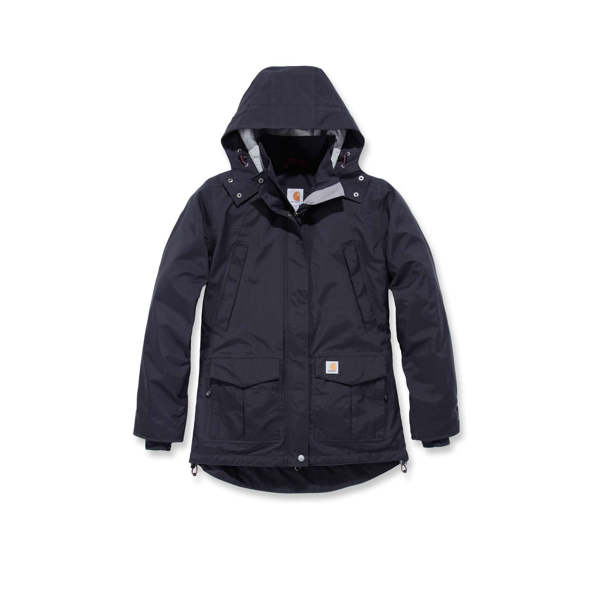 Carhartt Regenjacke SHORELINE JACKET (1-St) günstig online kaufen