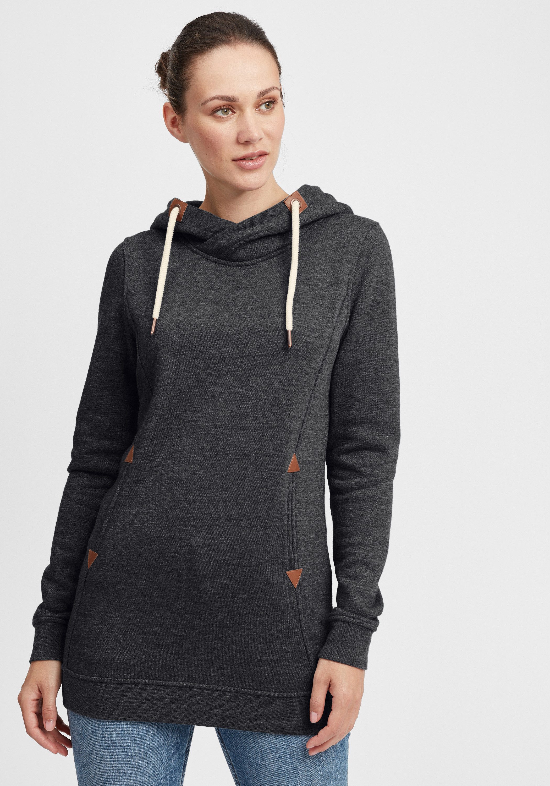 OXMO Hoodie OXVicky Hood Kapuzenpullover mit günstig online kaufen