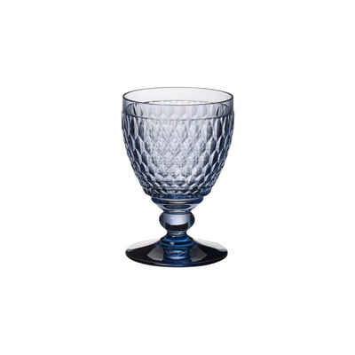 Villeroy & Boch Glas Boston Coloured Wasserglas 400 ml, Glas