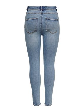 ONLY Skinny-fit-Jeans ONLY Damen Skinny-Fit High-Waist Jeans-Hose OnlMila