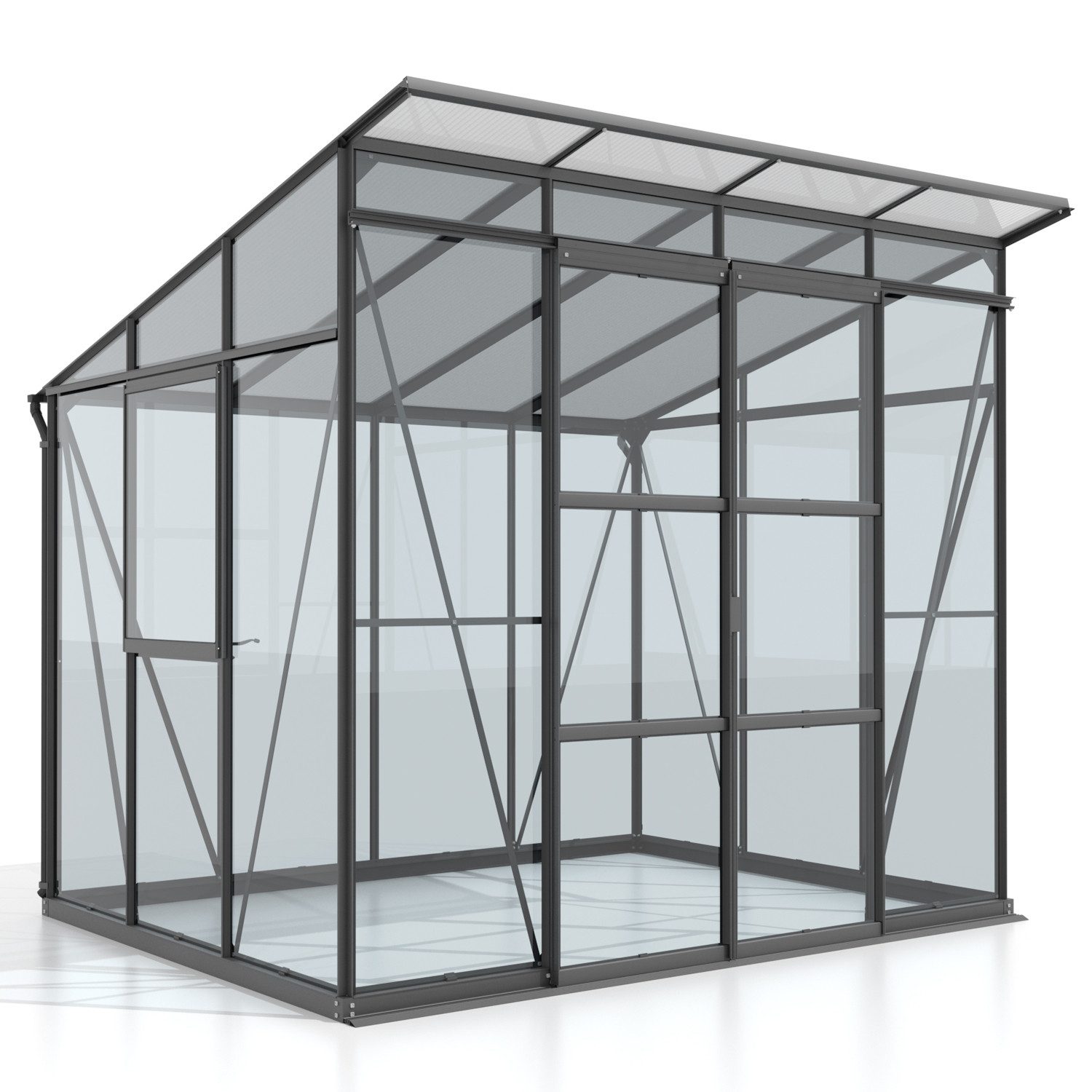 Vitavia Gewächshaus Playa 5900, 3,00 mm... Vitavia Gewächshaus Playa 5900, 3,00 mm...