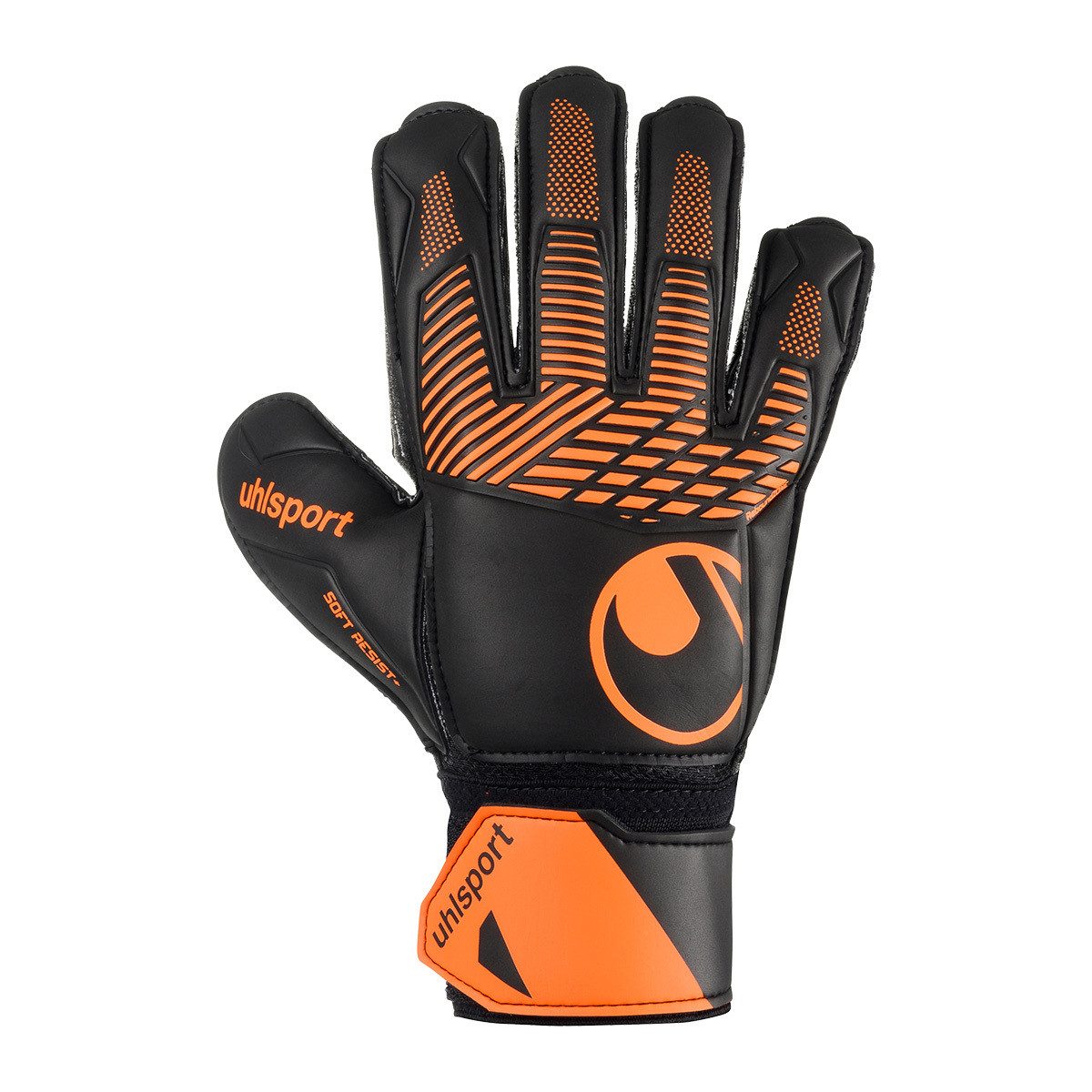 uhlsport Torwarthandschuhe Torwarthandschuhe (Paar, 1-St., mit Verschluss)