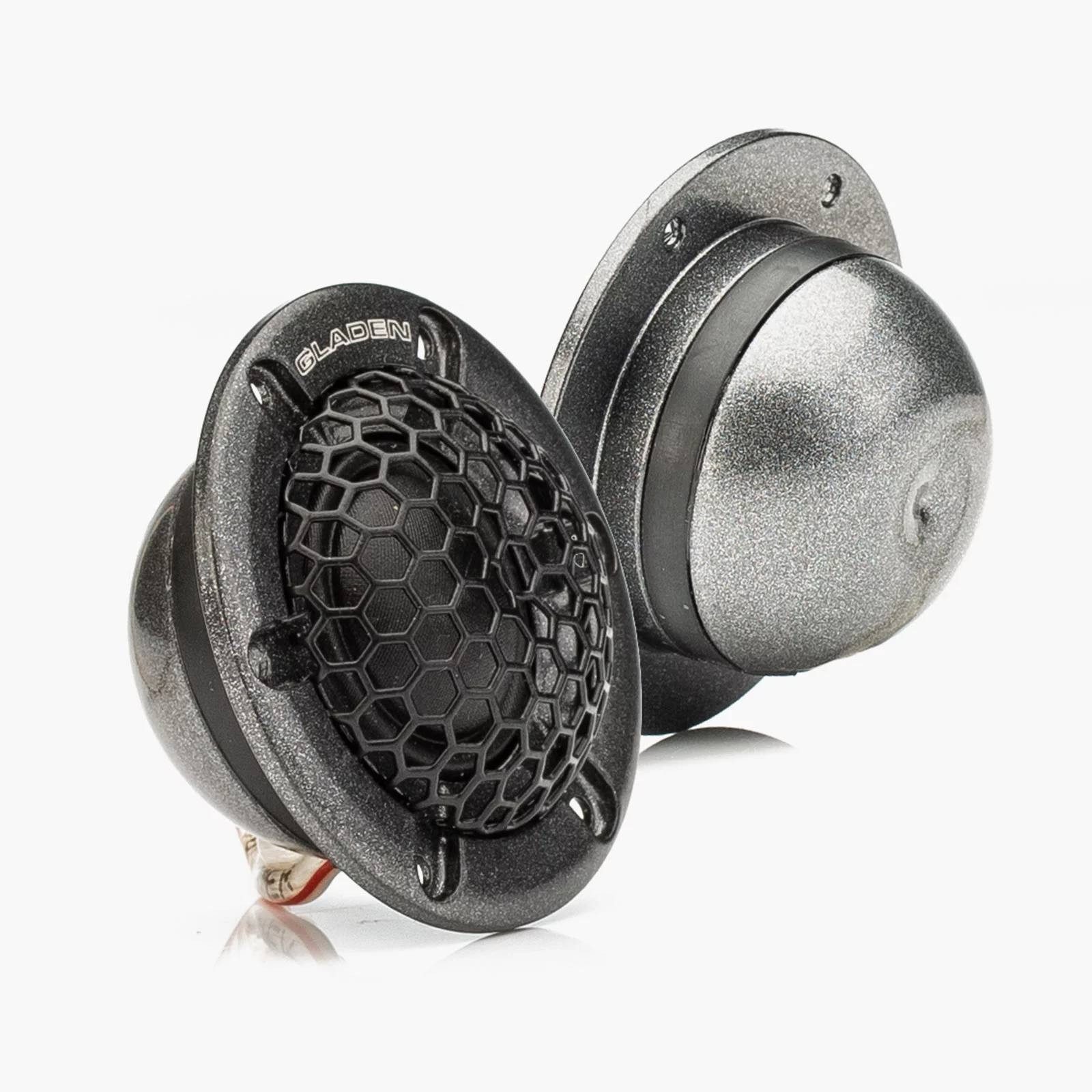 Gladen AEROSPACE 20, 20 mm High-End-Hochtöner Auto-Lautsprecher (cm)