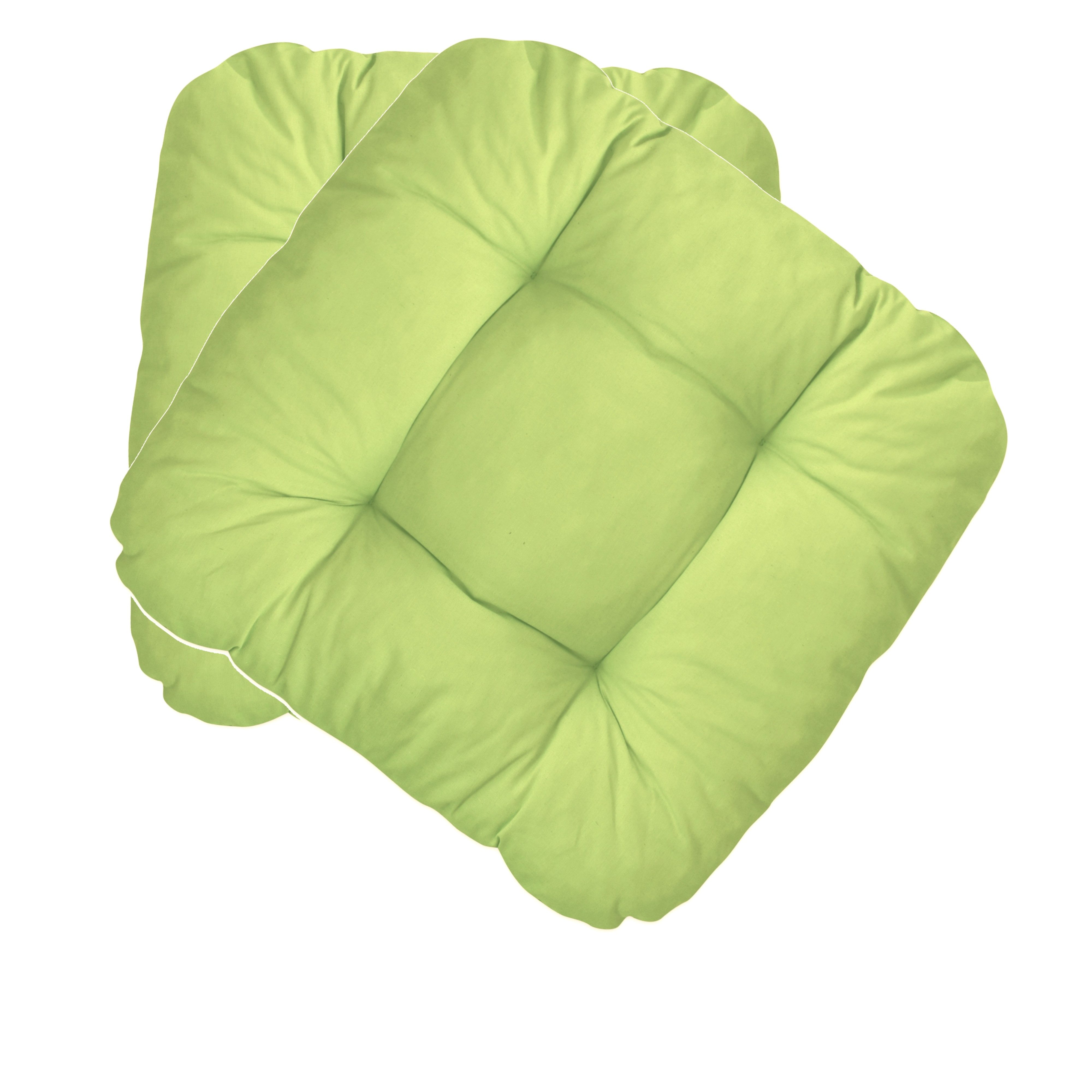LILENO HOME Stuhlkissen Sitzkissen für Gartenstuhl, günstig online kaufen