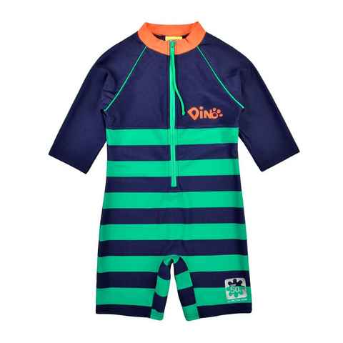 SISIA Badeanzug Kinderbadeanzug Uv-Schutz Maritim Badeanzug Badehose Jungen