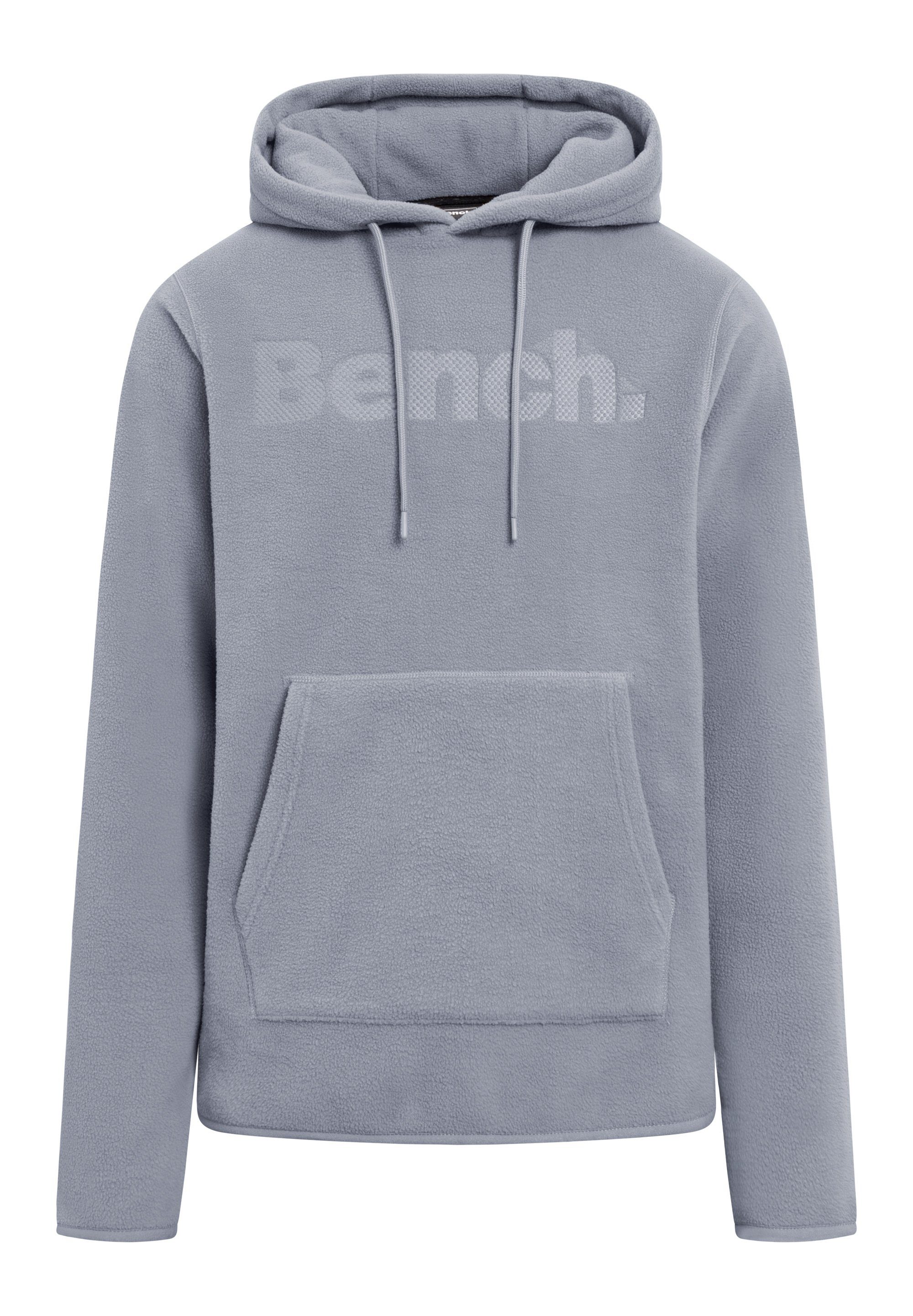 grey steel Stylisch Kapuzenpullover Bench. HIMALA und bequem