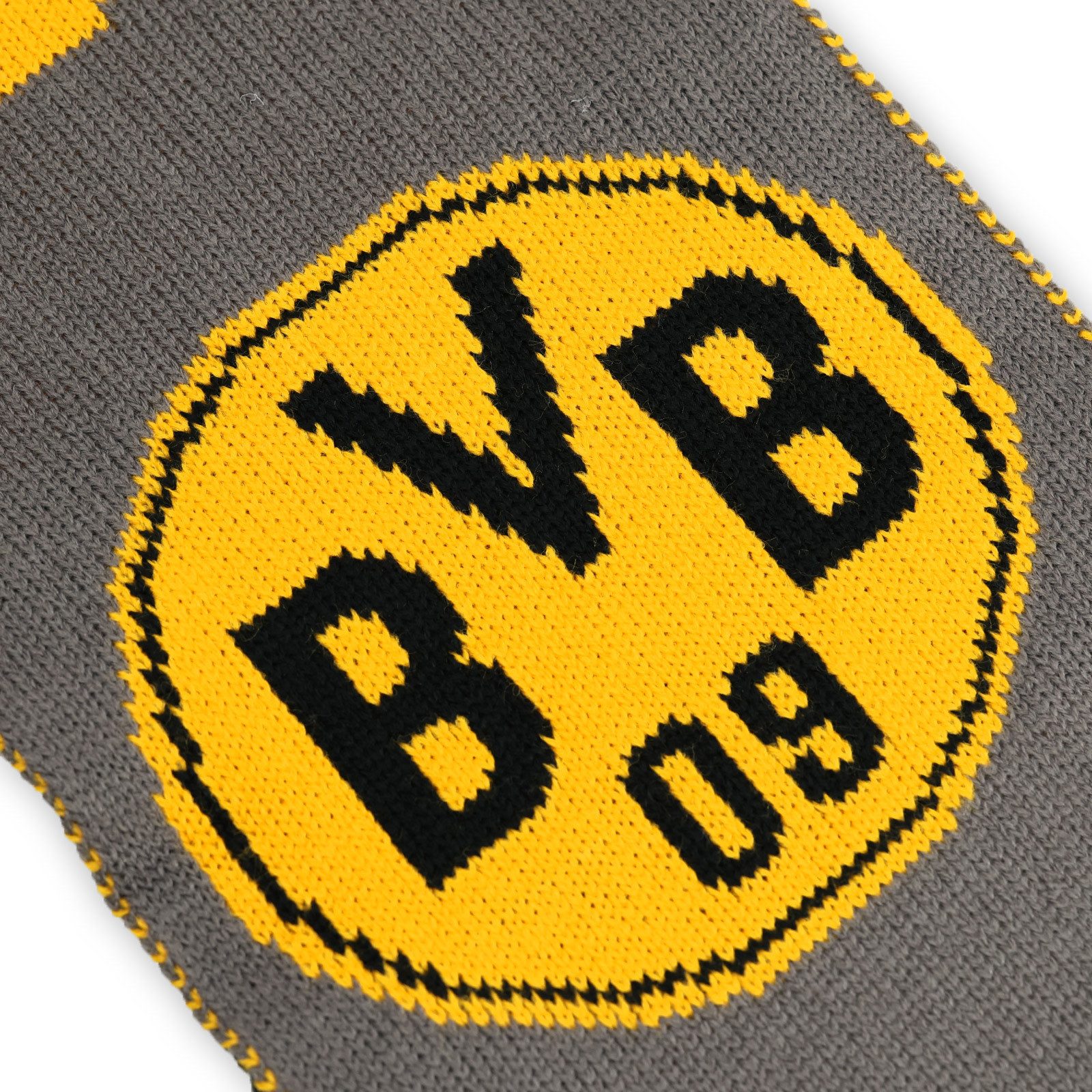 BVB Schal BVB Winter Wonder Schal, (Packung, 1-St. Schal)