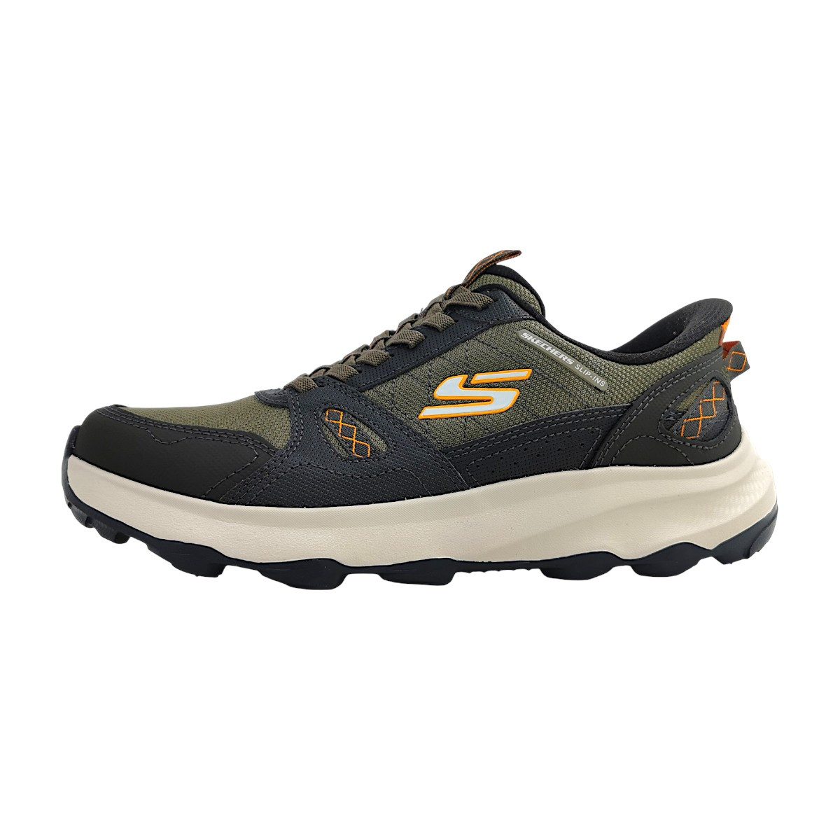 Skechers sportlicher Schnürer Trainingsschuh günstig online kaufen