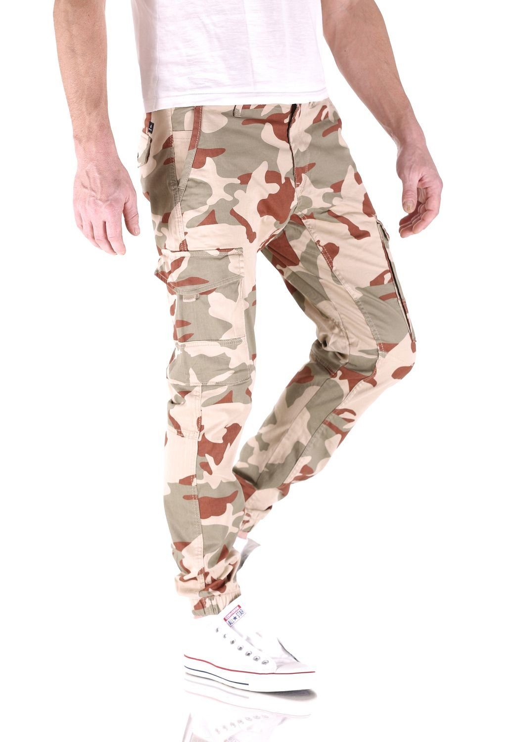 Jack & Jones Cargojeans Jack & günstig online kaufen