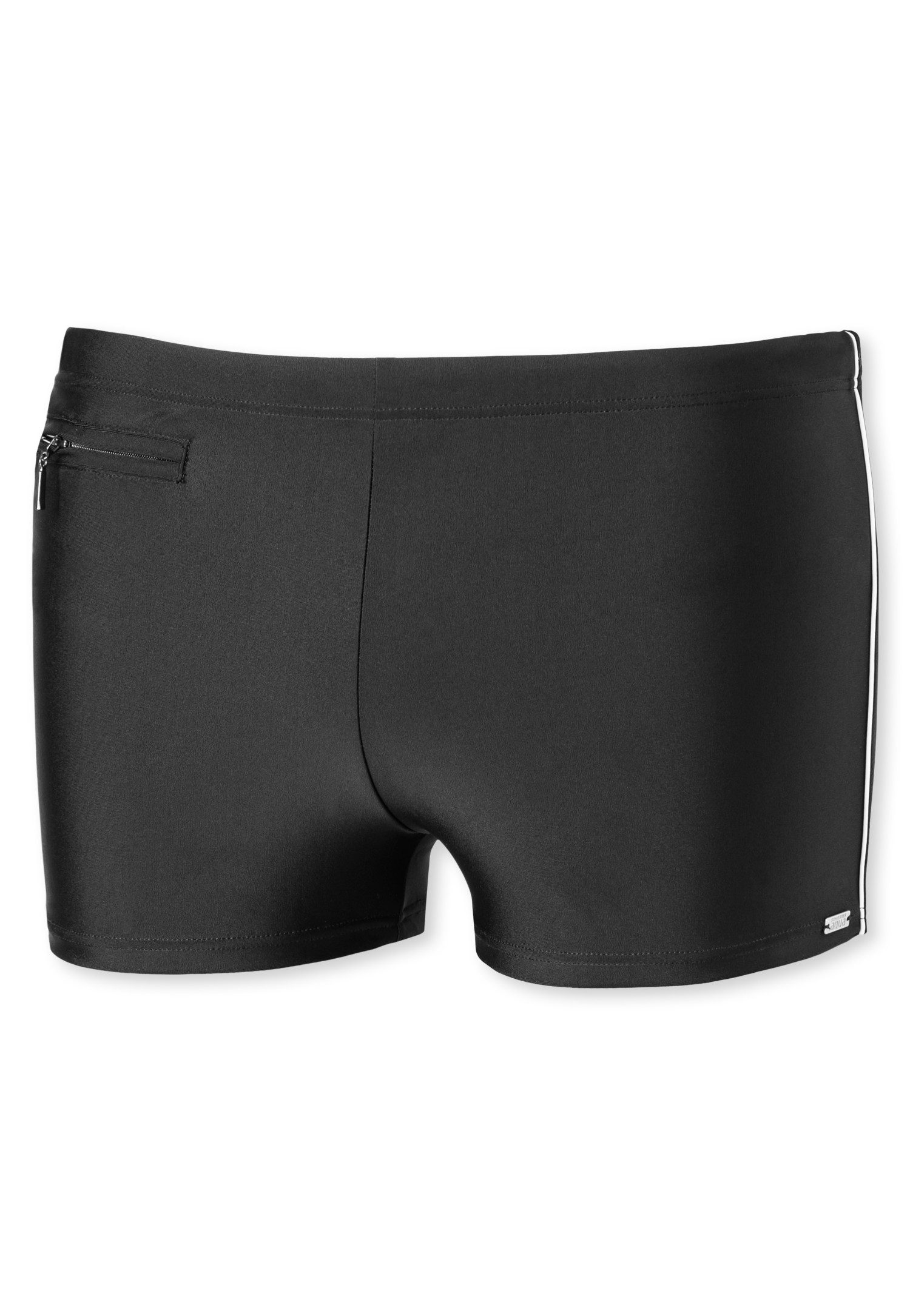 Schiesser Badehose "Nautical Casual" mit seitlichen günstig online kaufen