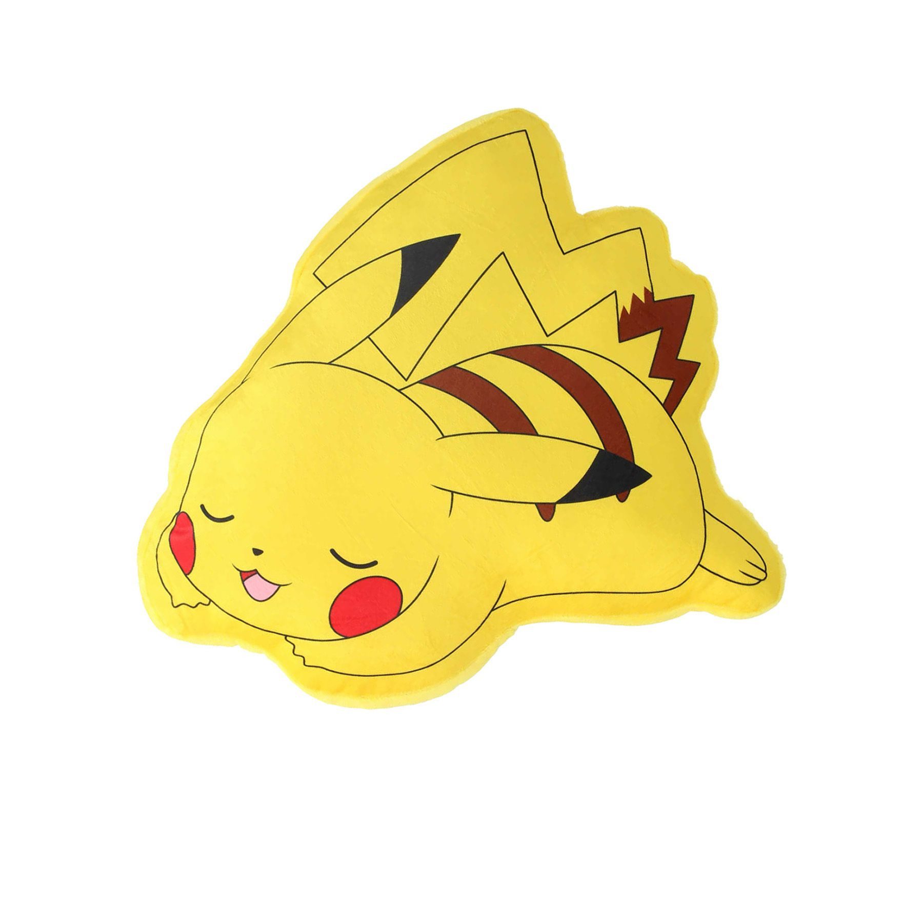 POKÉMON Dekokissen Pikachu Stilvolles Kuschelkissen für Zuhause