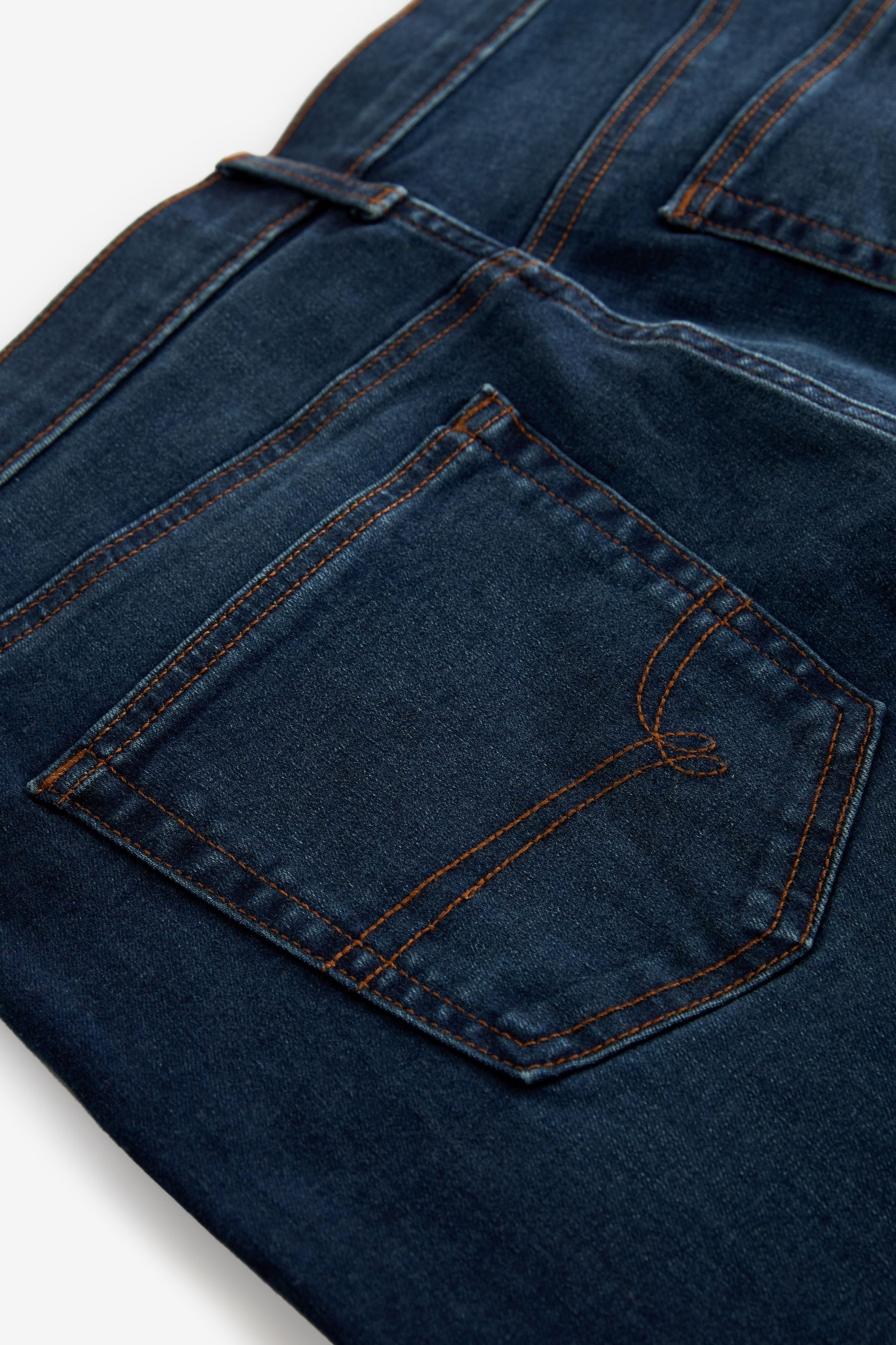 Next Straight-Jeans Straight Fit Motion Flex Jeans (1-tlg)