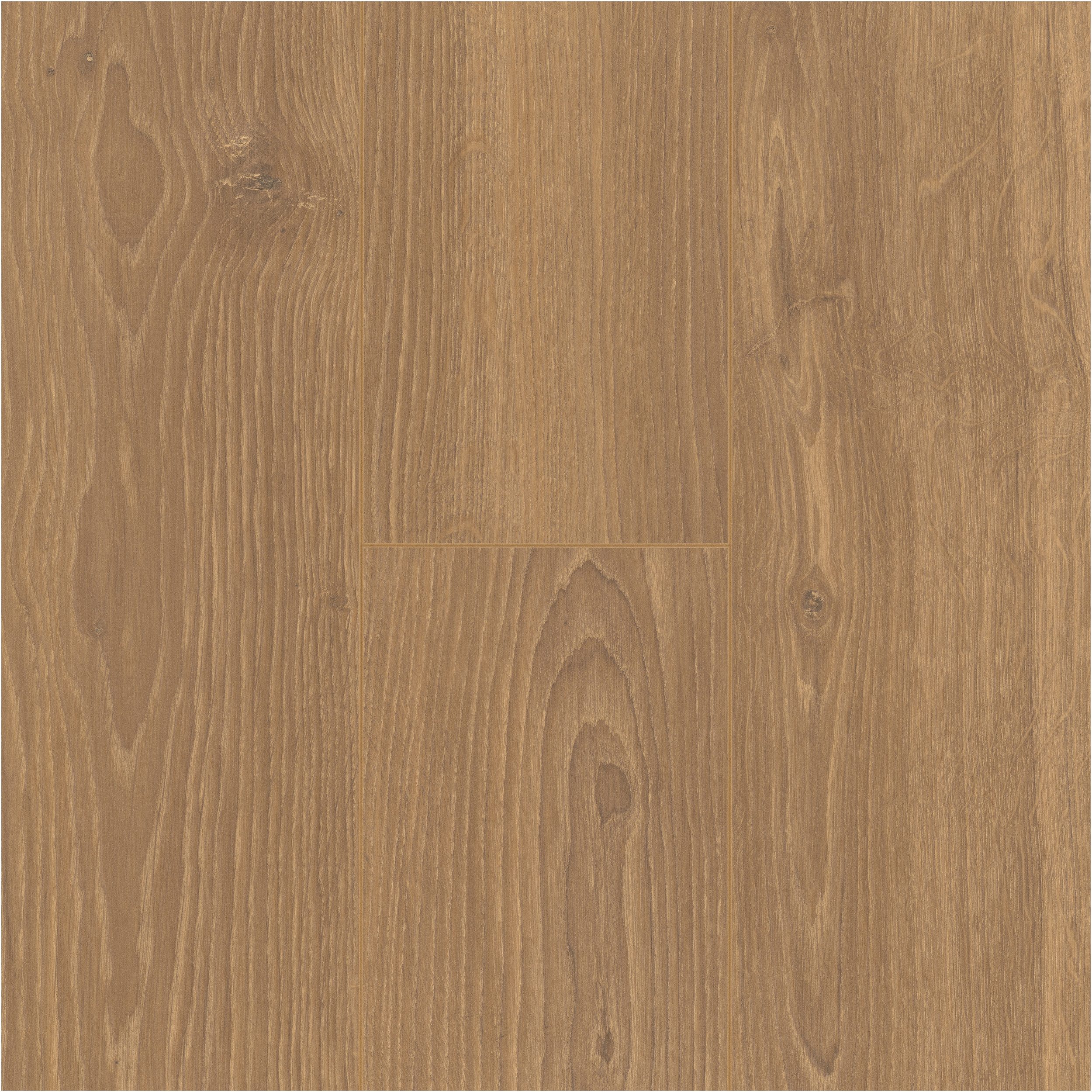 PARADOR Laminat Classic 1050 Eiche Studioline honig, 10 St., Klicklaminat 2,493m² (10 Dielen) pro Karton, Eiche