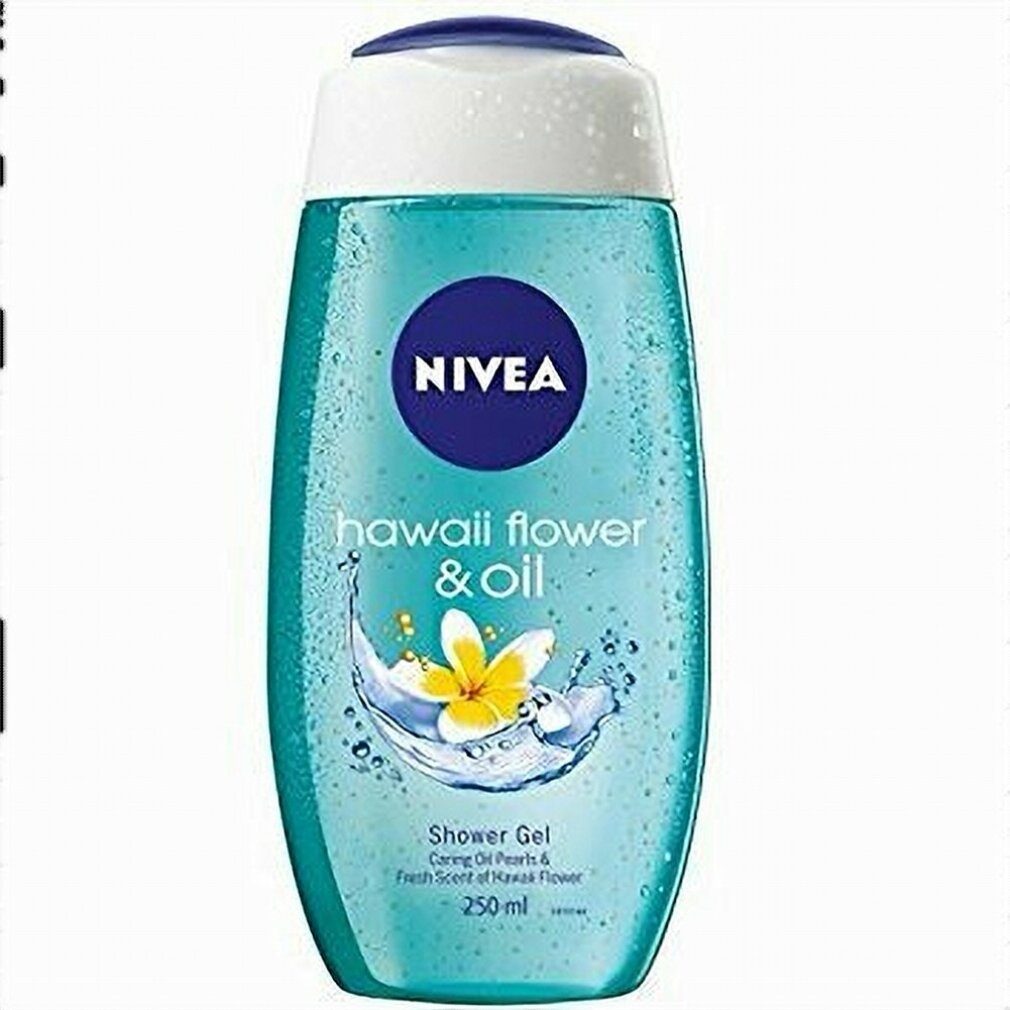 Nivea Duschgel Nivea Hawaii Shower & Flower Oil ml) (250 Gel