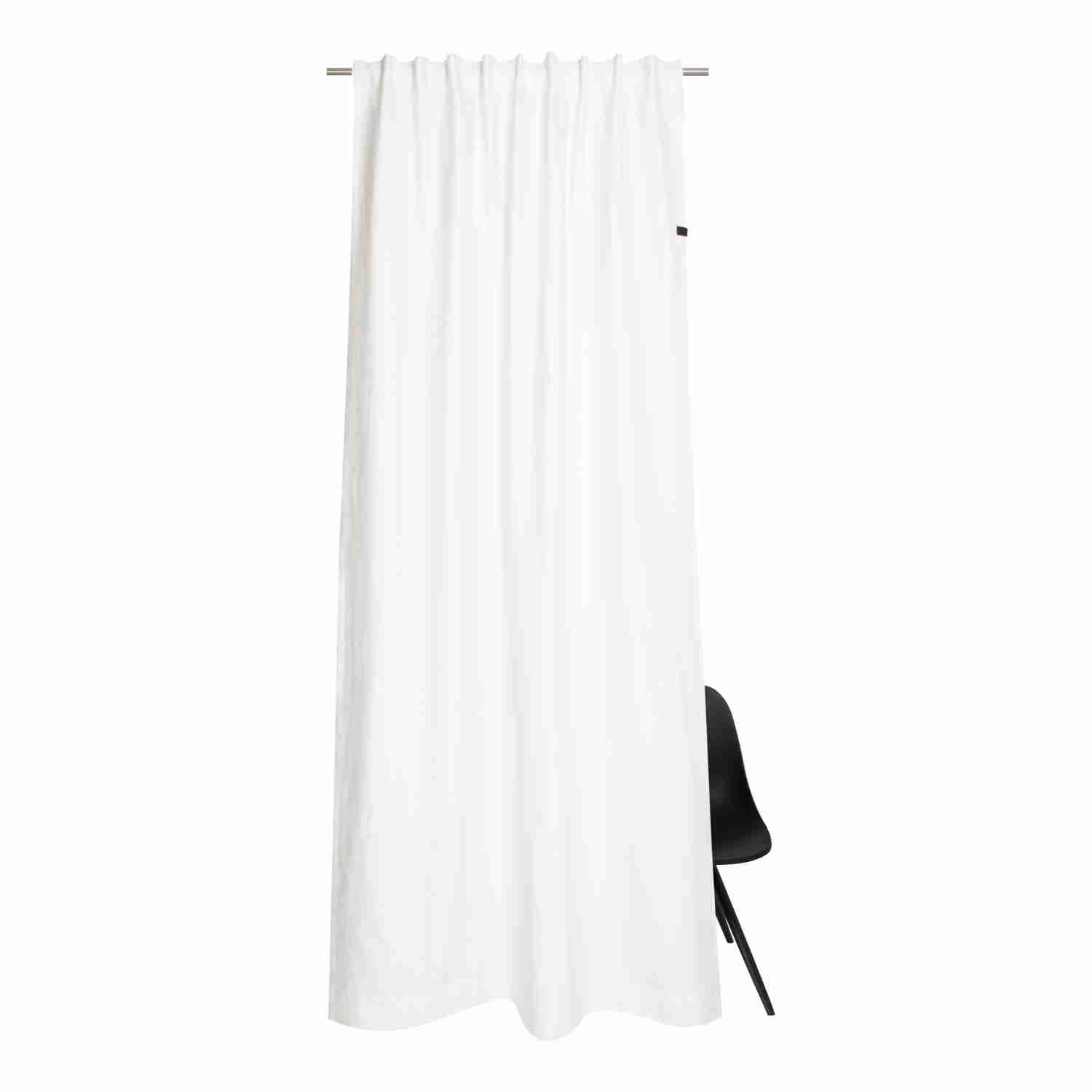 SCHÖNER WOHNEN-Kollektion Vorhang SOFT Blickdichter Schlaufenvorhang, günstig online kaufen