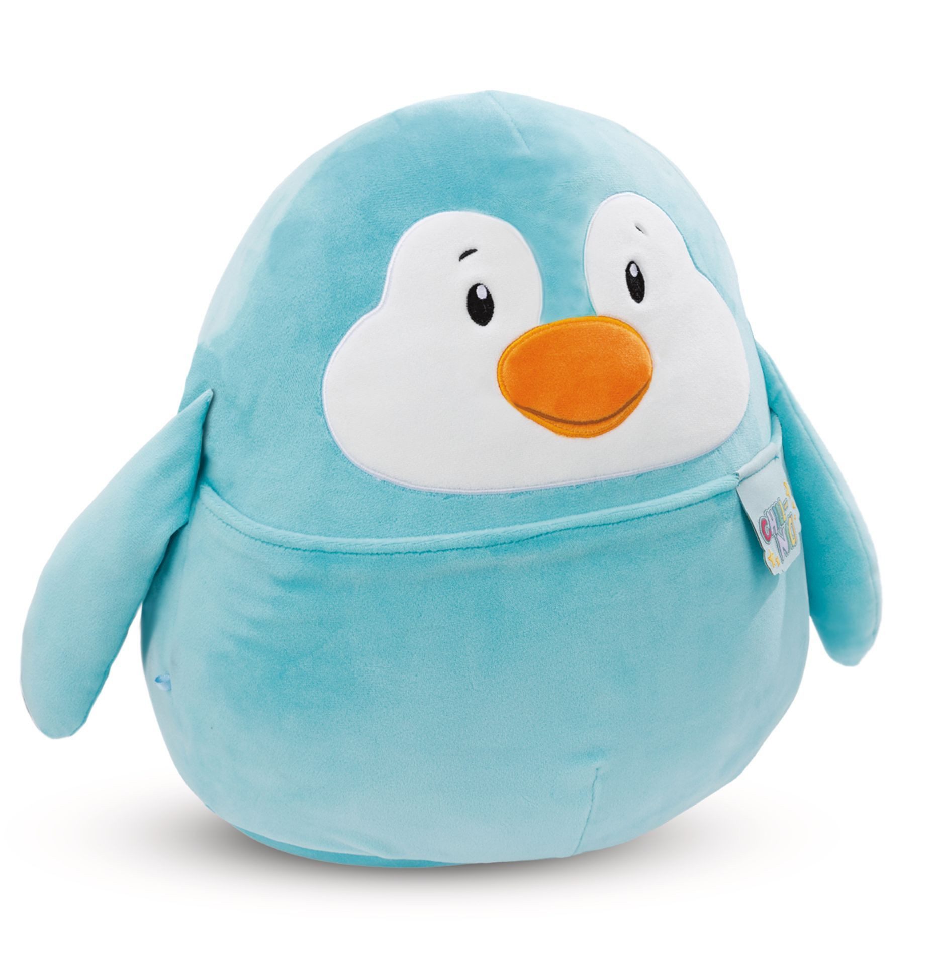 Nici Plüschfigur Nici 61792 Kuscheltier Chill-NICI Pinguin 20cm