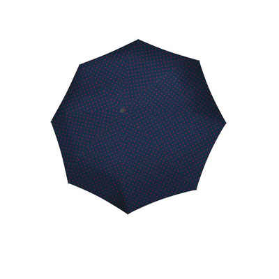 REISENTHEL® Shopper, reisenthel Regenschirm Taschenschirm klein umbrella duomatic ergonomischer Griff