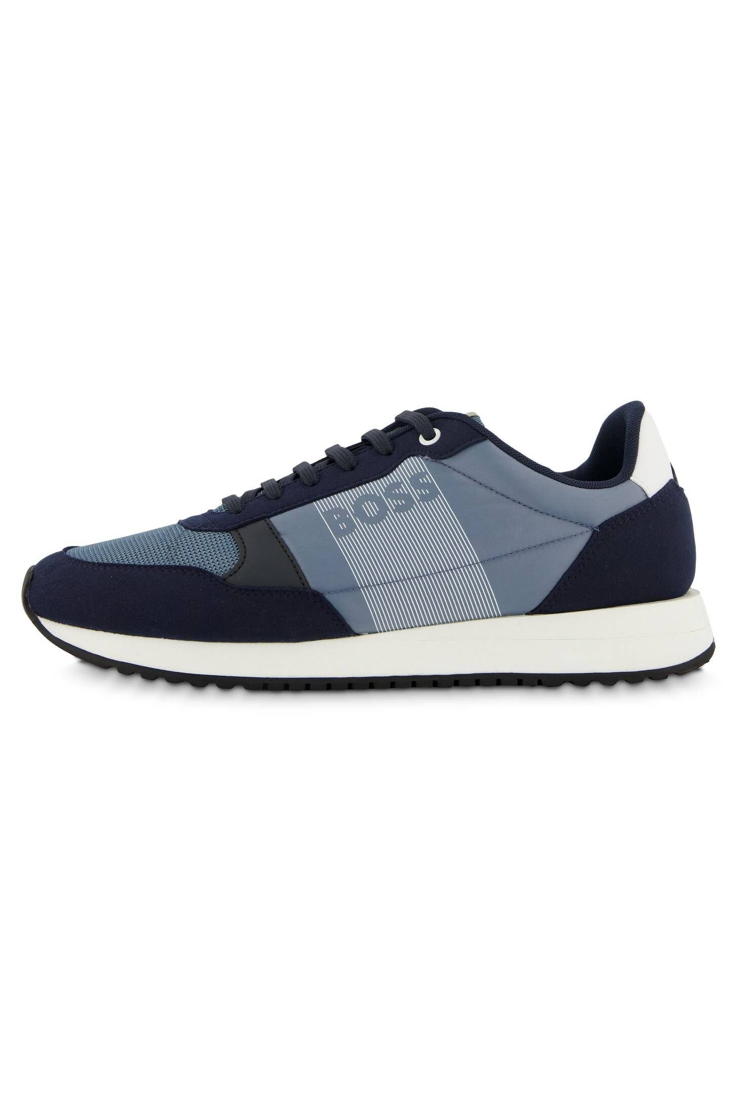 HUGO BOSS Herren Sneaker KAI RUNN MXPR Sneaker stoned blue (81)