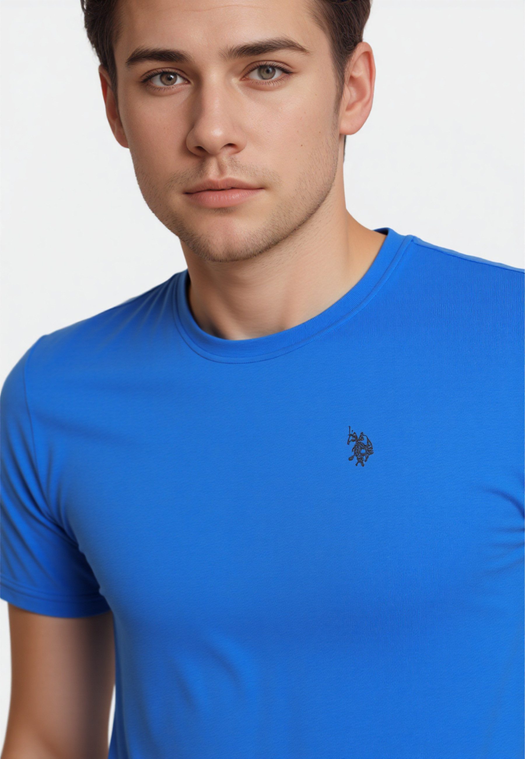 U.S. Polo Assn T-Shirt T-Shirt Basic günstig online kaufen