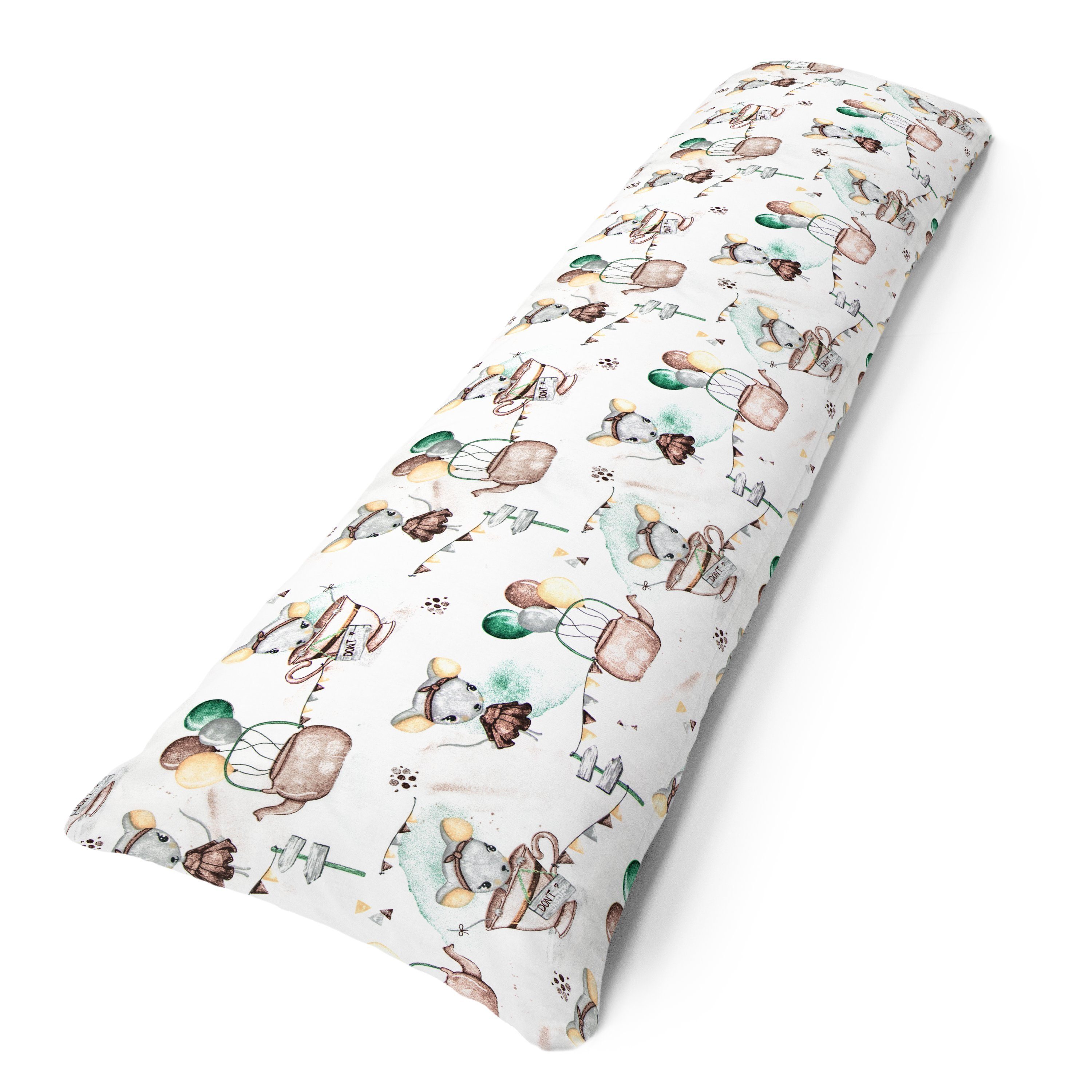 Amilian Seitenschläferkissen 150 cm x 40 günstig online kaufen