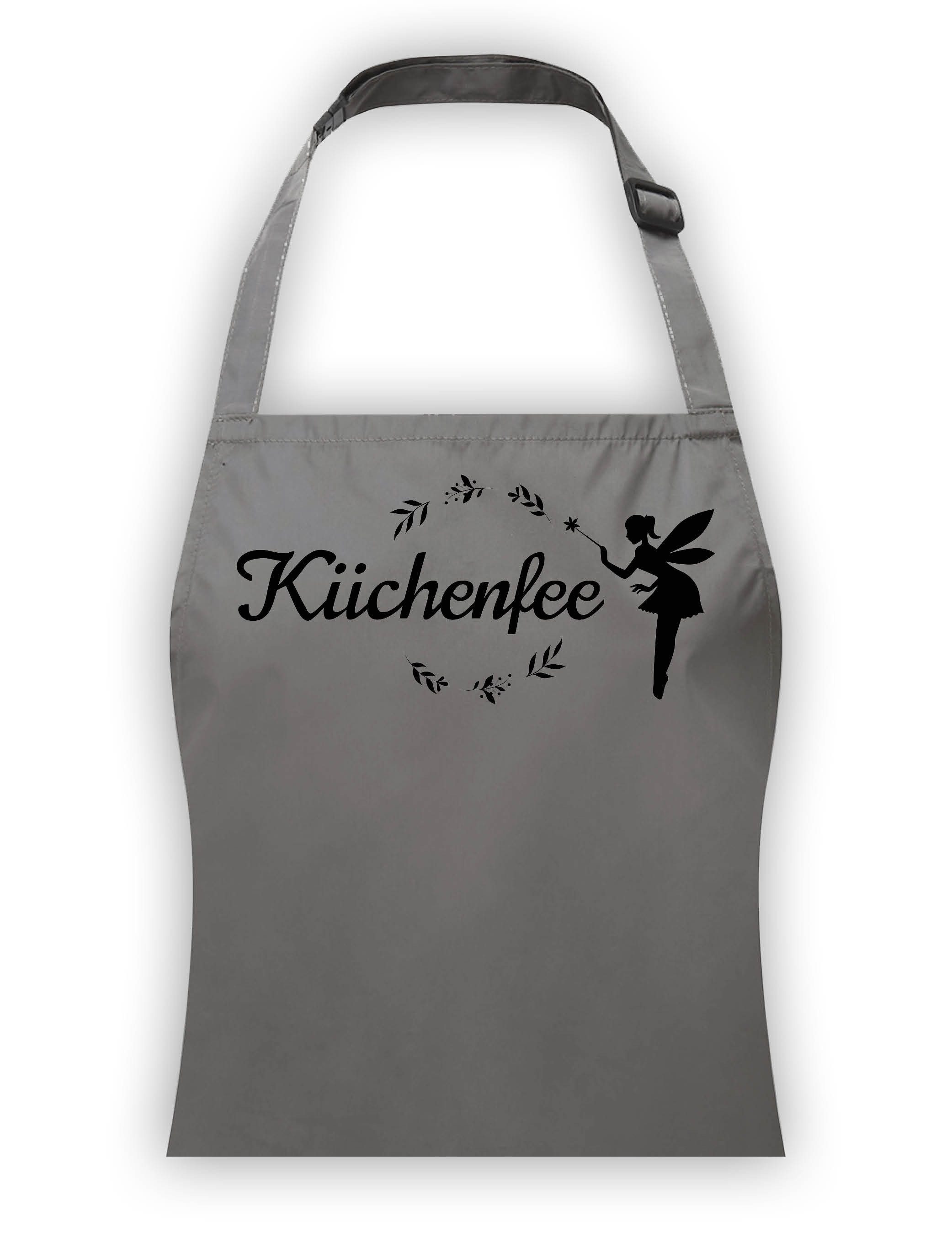 Youth Designz Kochschürze Kinder Schürze KÜCHENFEE günstig online kaufen