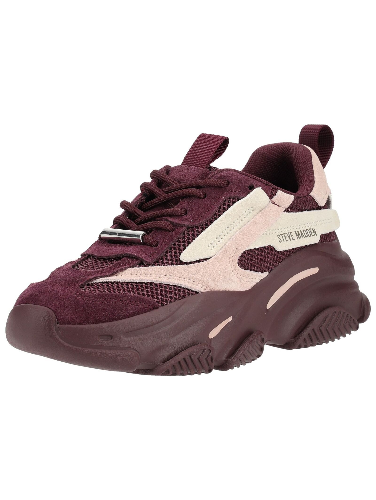 STEVE MADDEN STEVE MADDEN Sneaker Veloursleder/Textil Sneaker