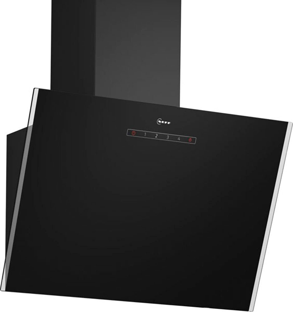 NEFF Wandhaube D63IDK1S0 Serie N 30 Geruchsarme & geräuscharme Küche dank leisem Motor & Touch Control
