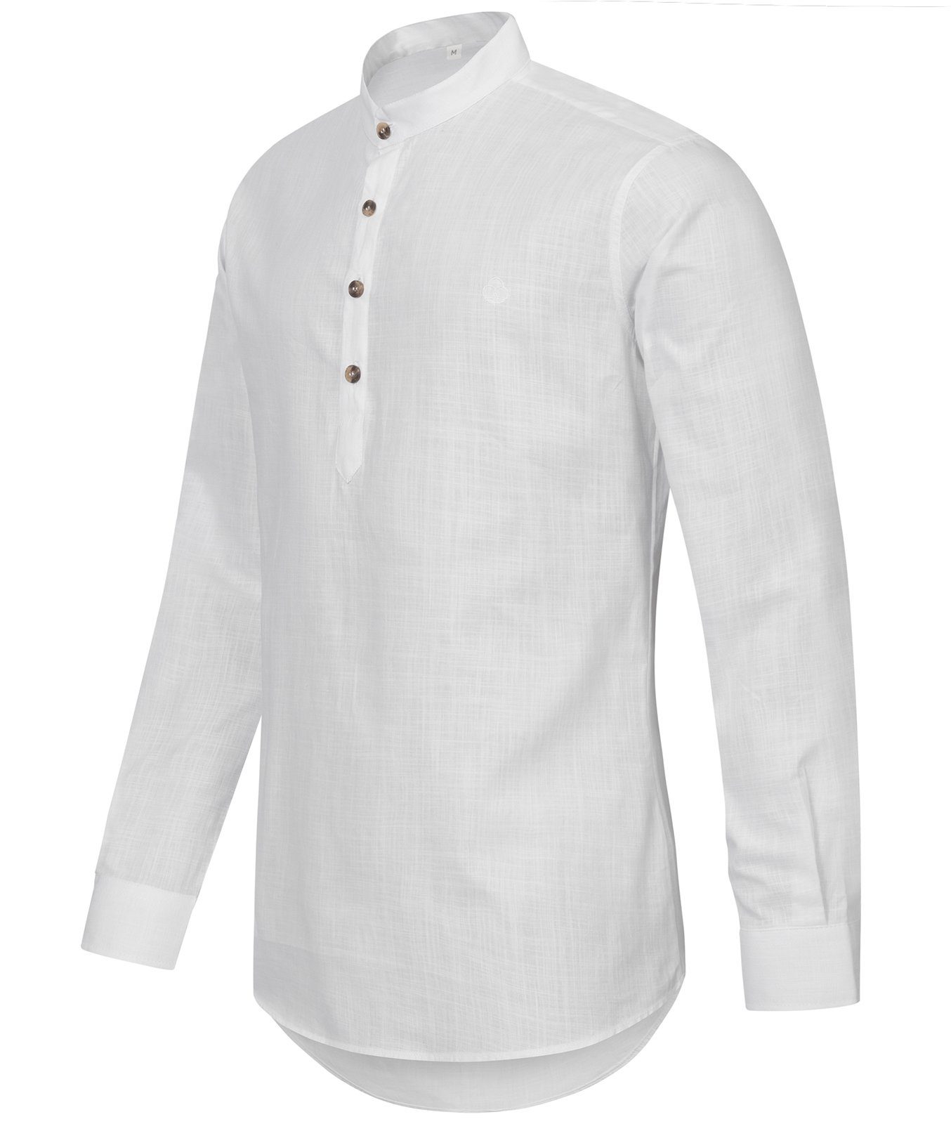 Indumentum Leinenhemd Herren Hemd H-346 günstig online kaufen