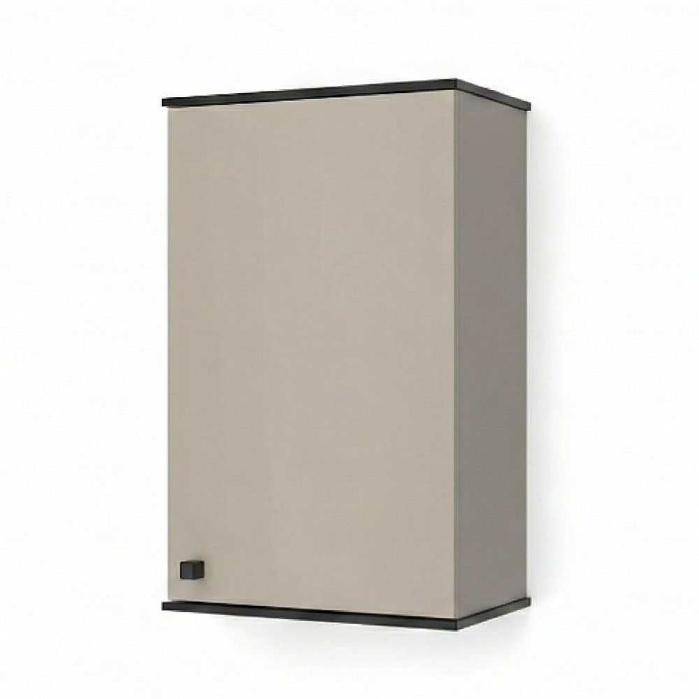 Vicco Hängeschrank Joli, Greige/Schwarz, 37 x 60 cm (1-St)