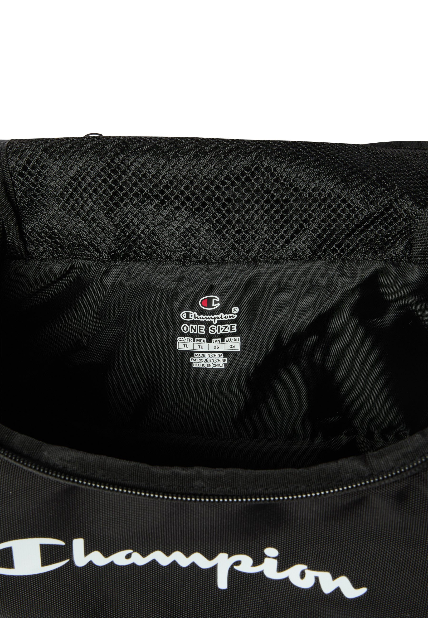 Champion Kulturbeutel Beauty Case, kompaktes Design, mit geräumigem Hauptfach, aus Polyester