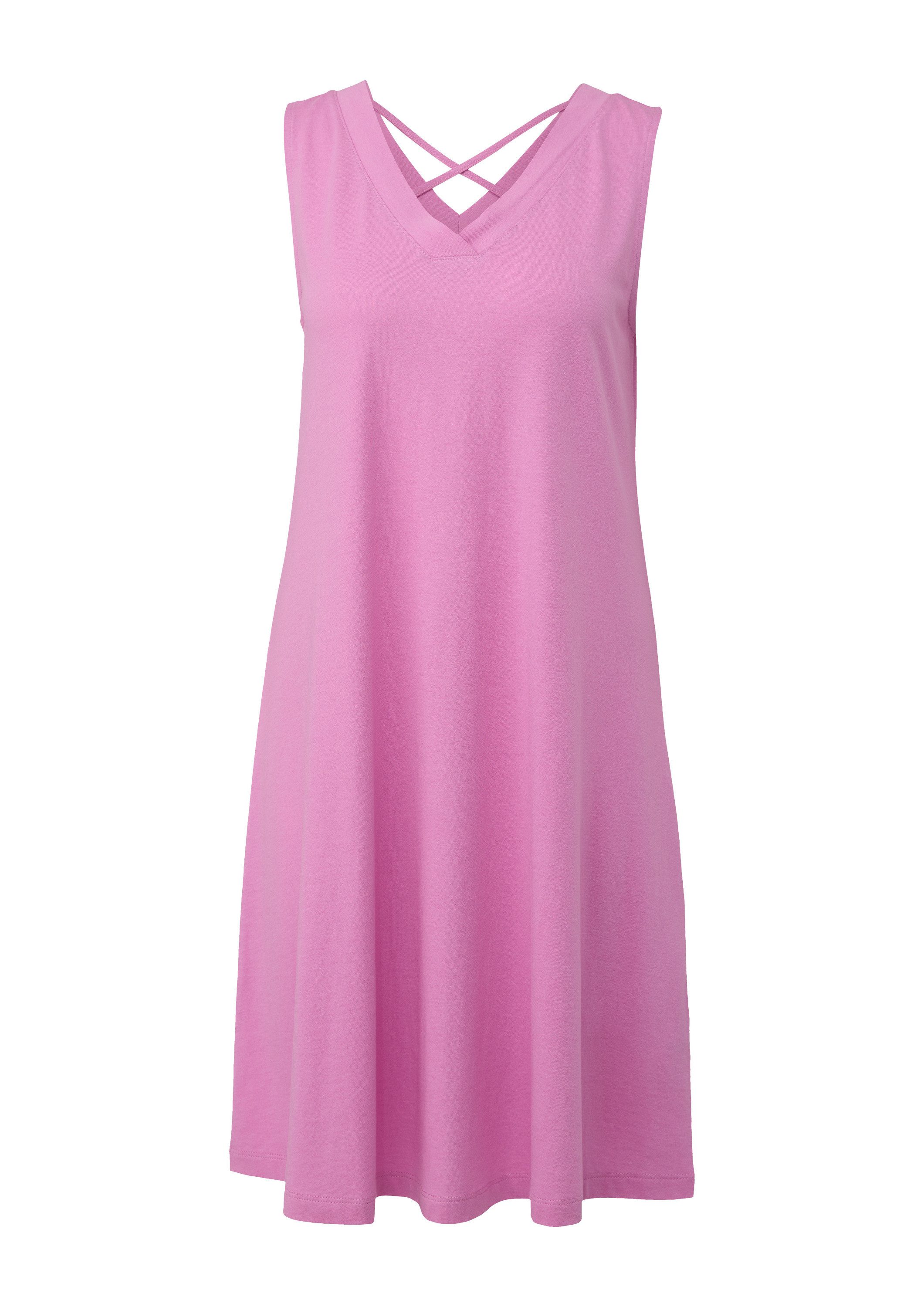 s.Oliver Minikleid Kleid (1-tlg) günstig online kaufen