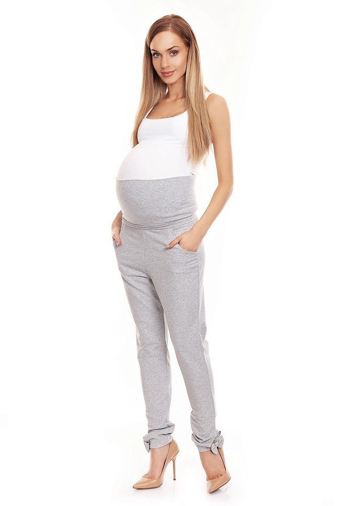 PeeKaBoo Umstandssweathose Umstandshose Sweathose für Schwangerschaft günstig online kaufen