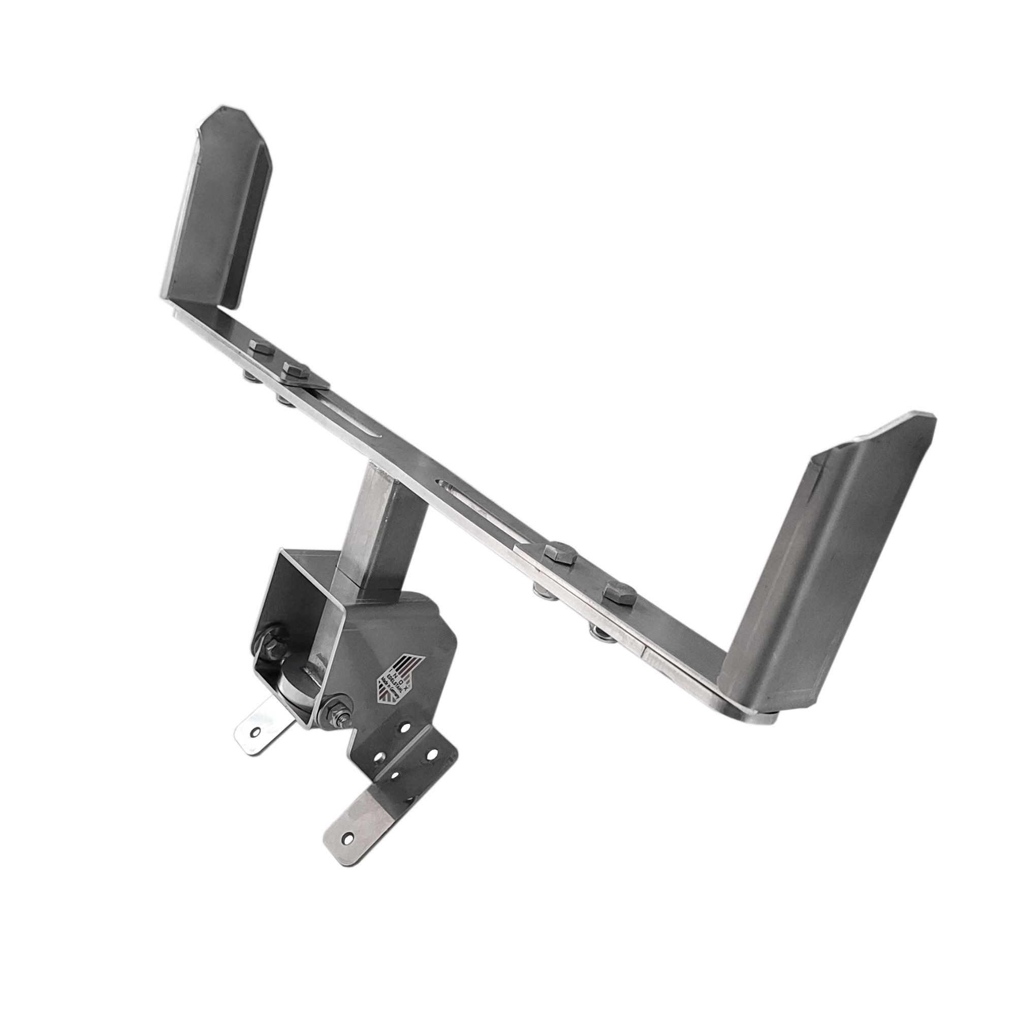 Bientec Bienenbeute Rähmchen WENDESTATION zum Wachs entdeckeln, 30 mm, zur Selbstmontage in eine Entdecklungswanne 30mm