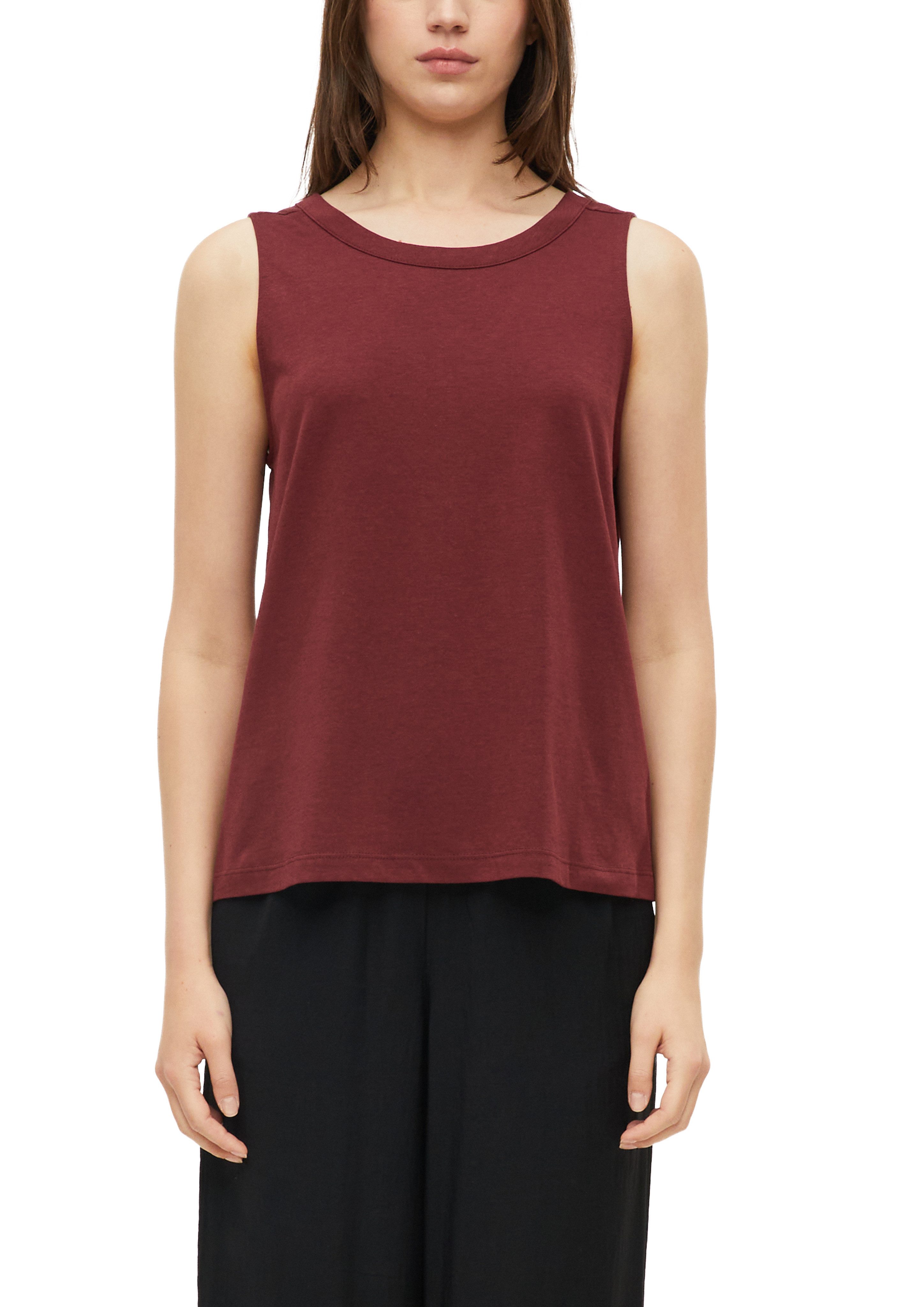 s.Oliver Tanktop Sommertop mit Modal