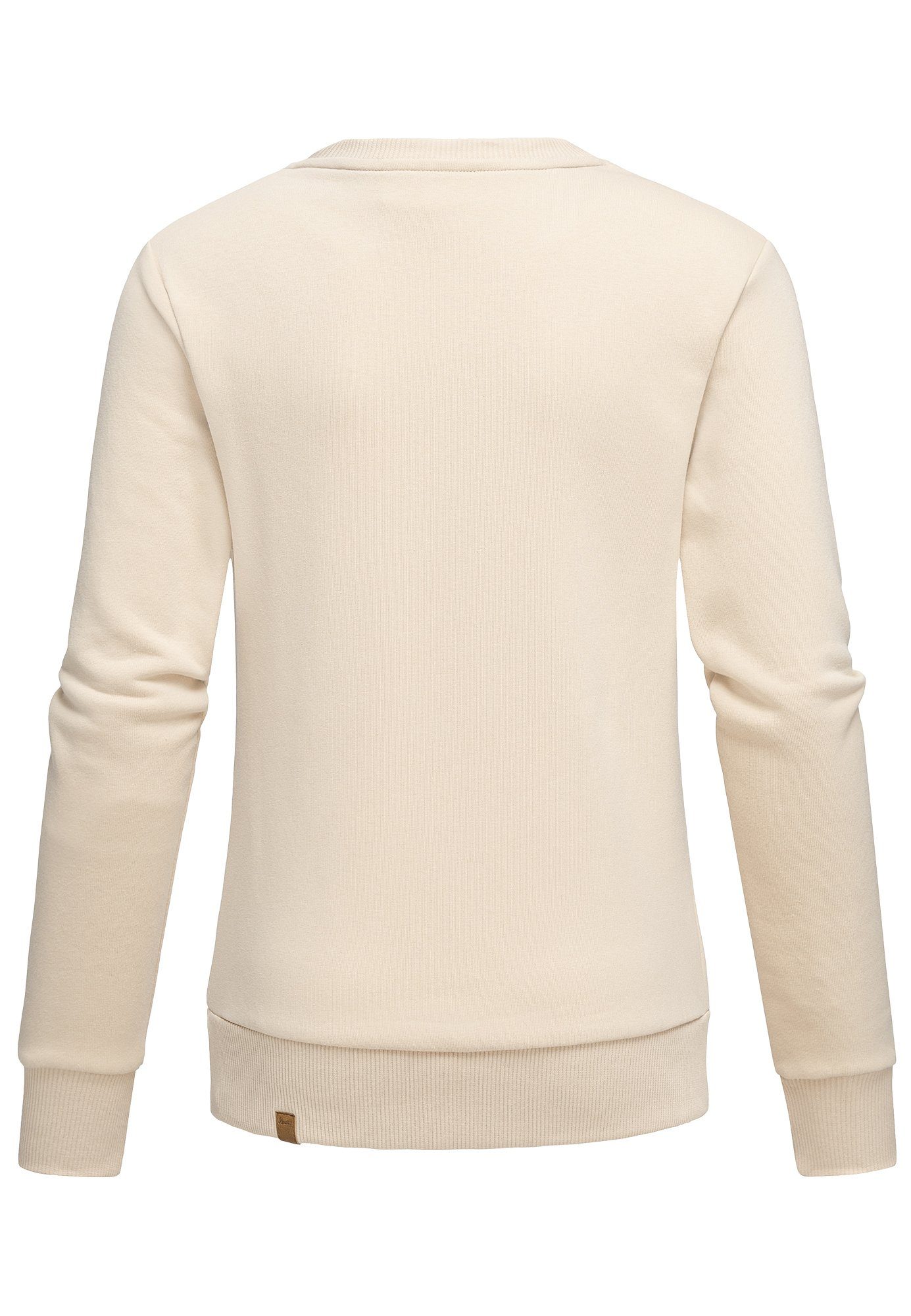 REPUBLIX Sweatshirt CASSY Damen Kapuzenpullover Sweatjacke Pullover Hoodie