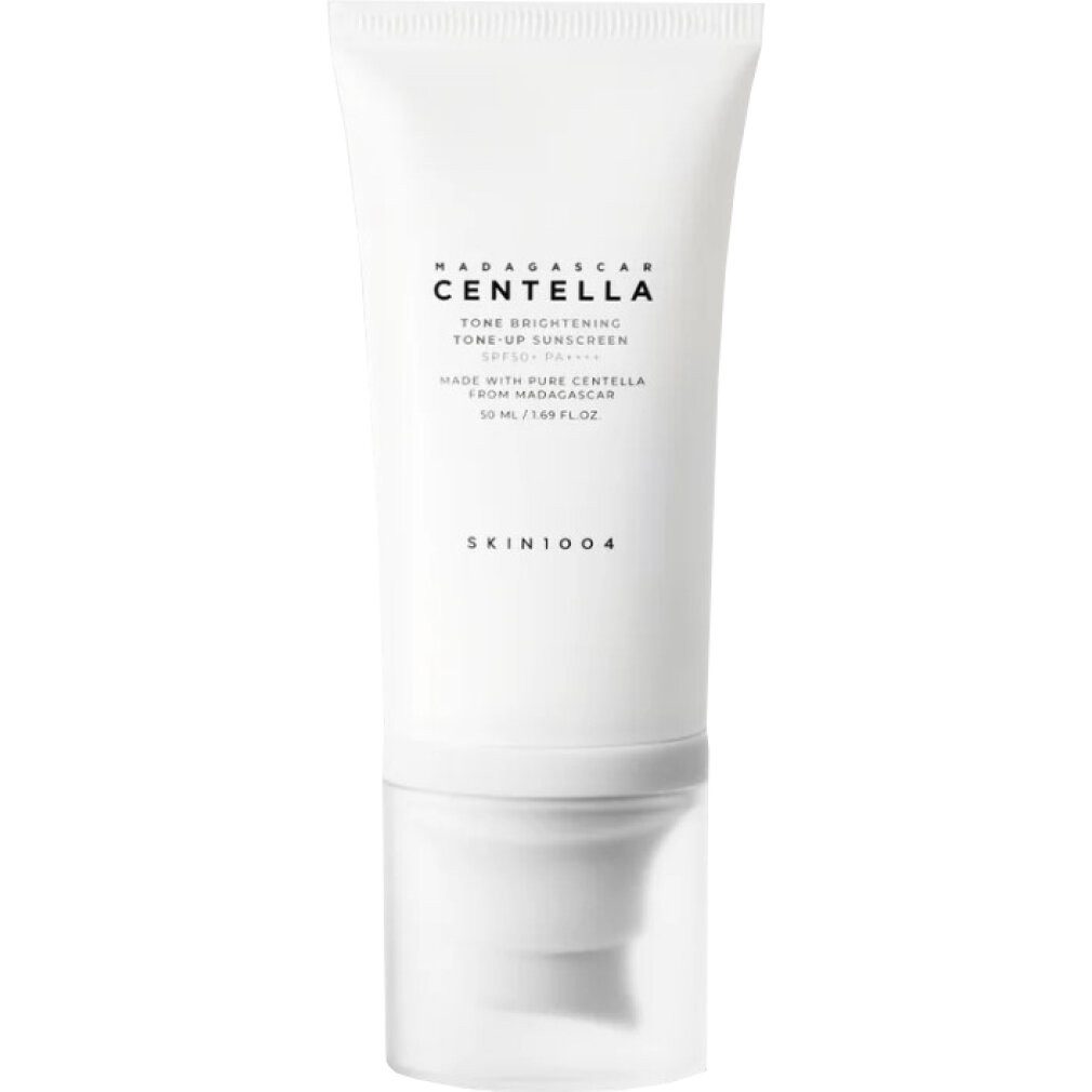 SKIN1004 Körperpflegemittel SKIN1004 Tone Brightening Tone-Up Sunscreen SPF50+