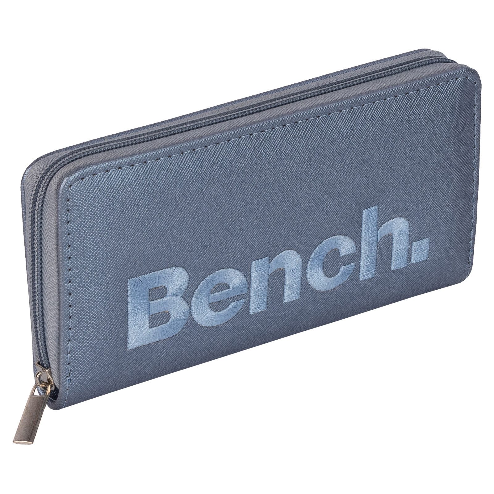 Bench. Geldbörse Bench Größe XXL Damen Geldbörse Portemonnaie Reißverschlus günstig online kaufen