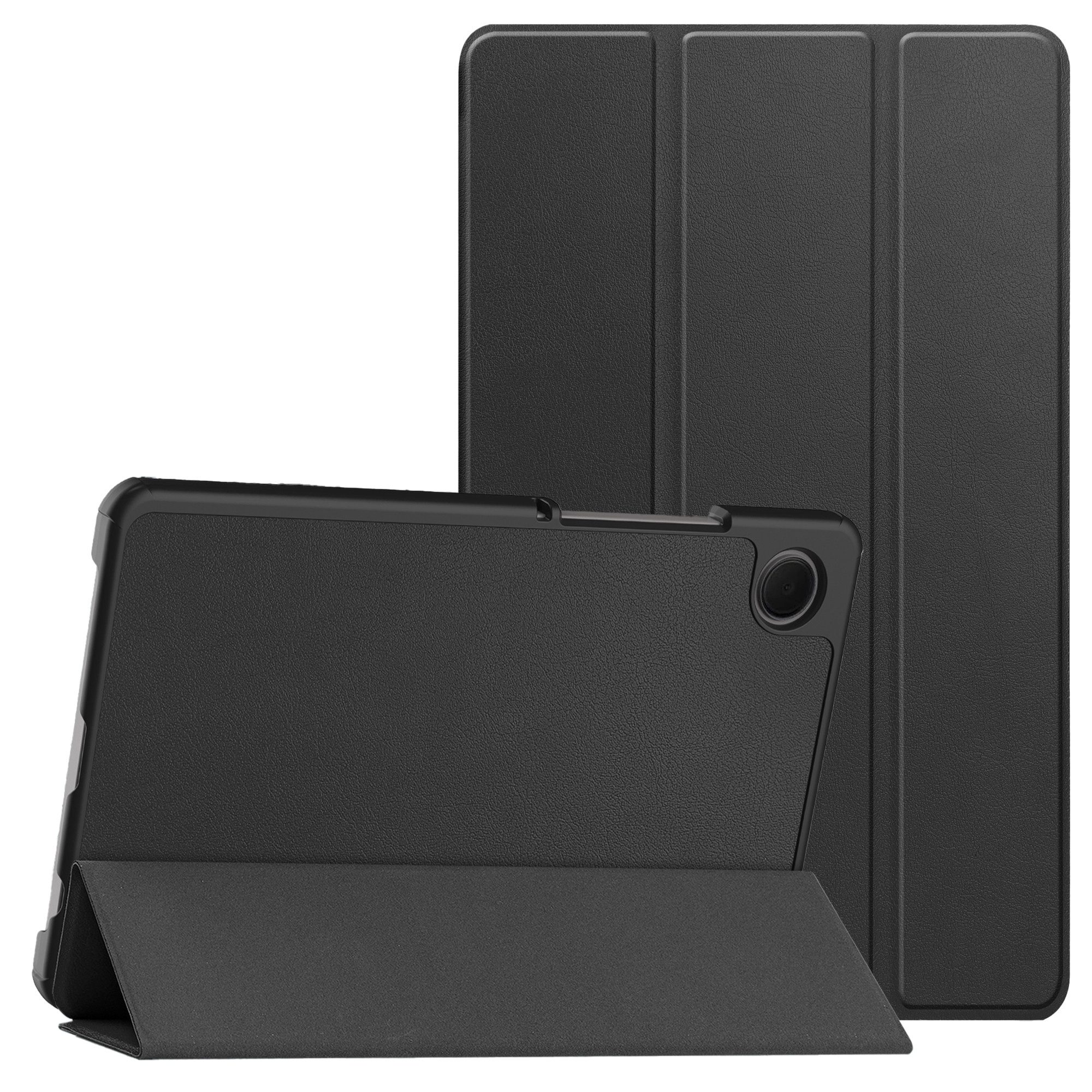 imoshion Tablet-Mappe imoshion Trifold Klapphülle Samsung Galaxy Tab A11 / A9 8.7 Zoll - Sch