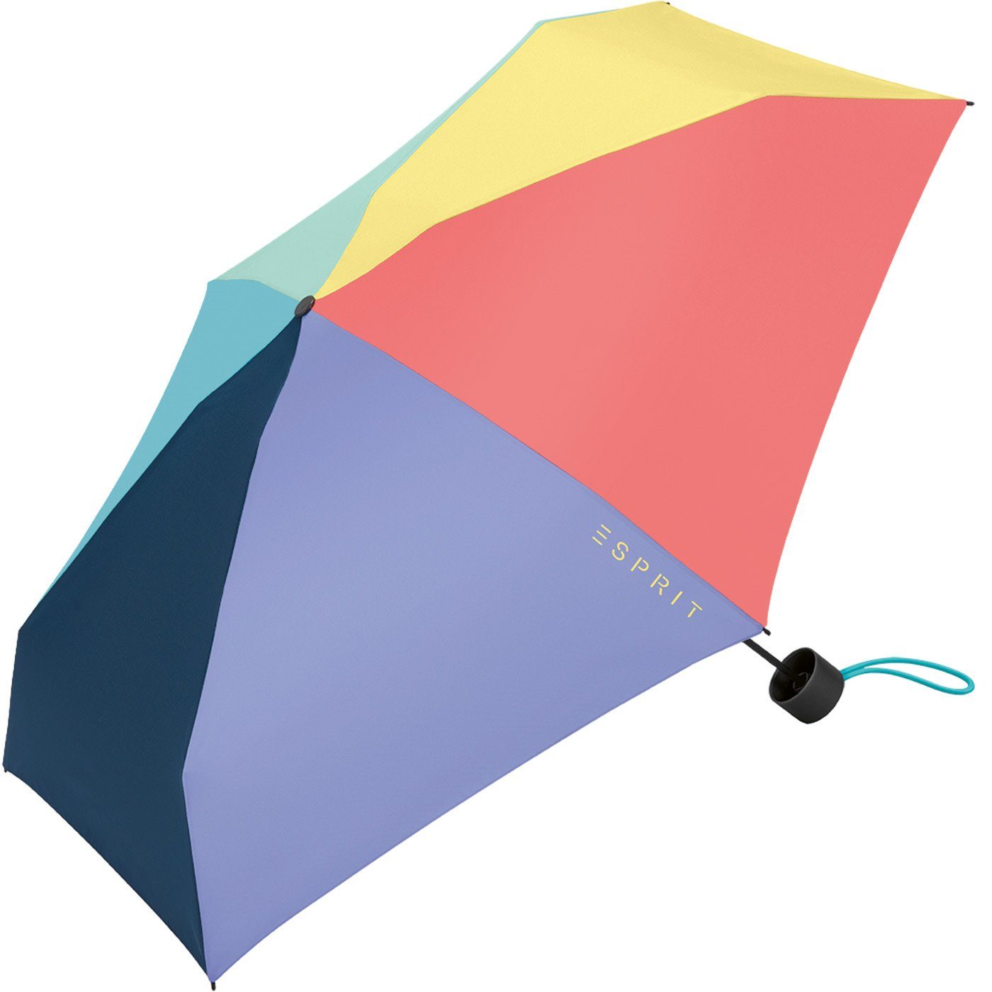Esprit Taschenregenschirm Damen Super Mini Regenschirm günstig online kaufen