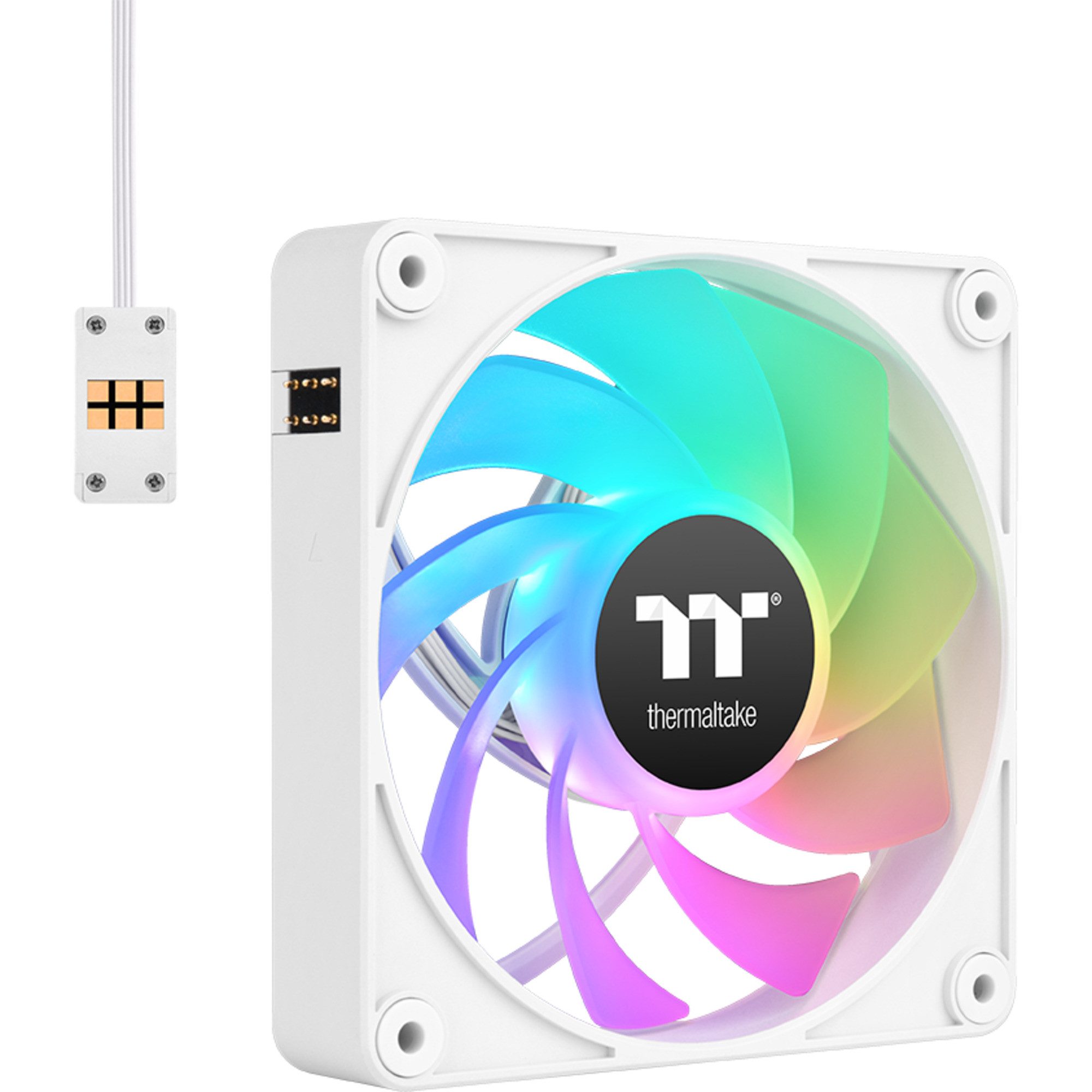 Thermaltake Gehäuselüfter Thermaltake CT120 EX Reverse ARGB Sync PC Cooling