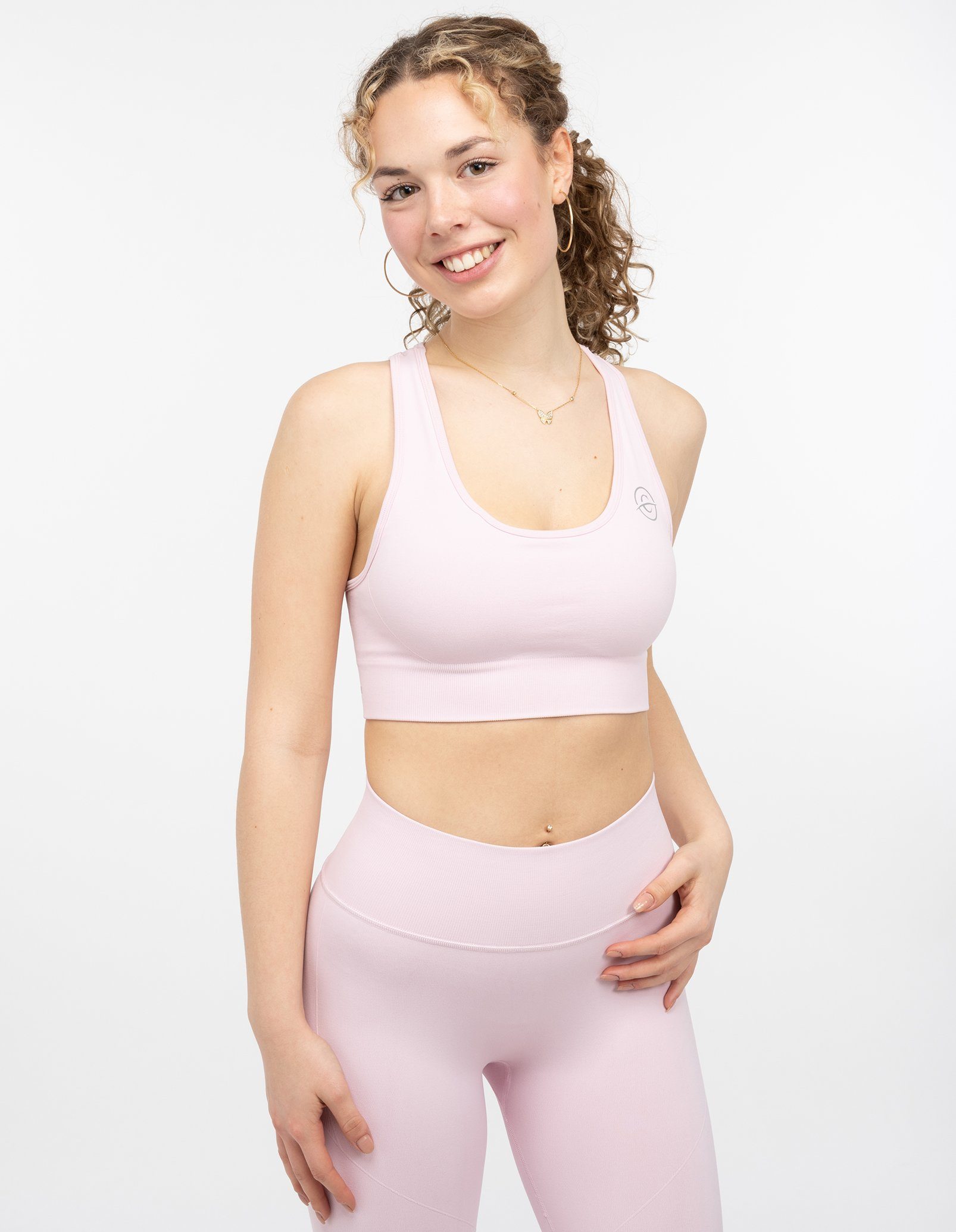 Chilled Mercury Sport-BH Comfort Fit Seamless BH